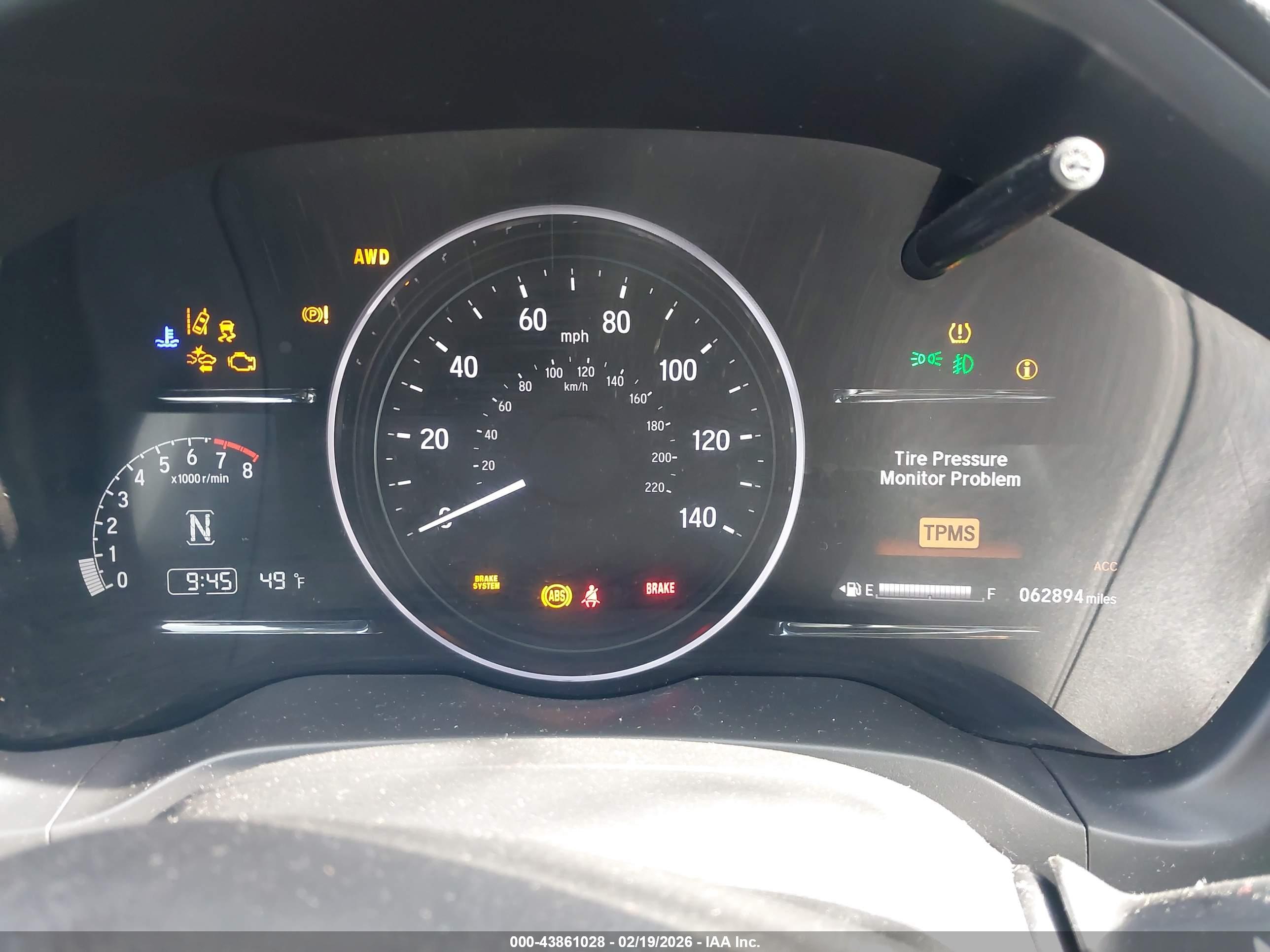 HONDA HR-V image 7