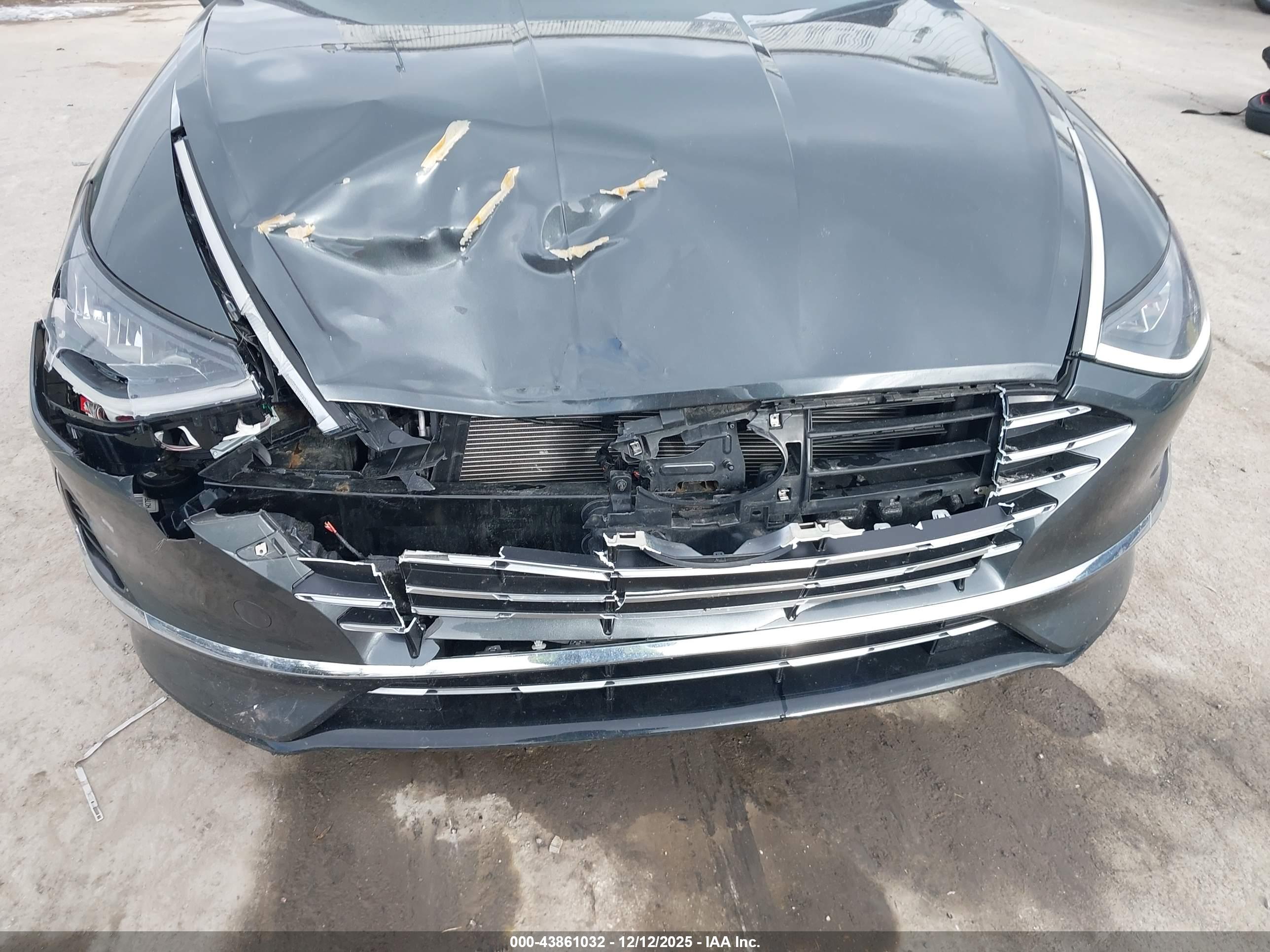 HYUNDAI SONATA image 6