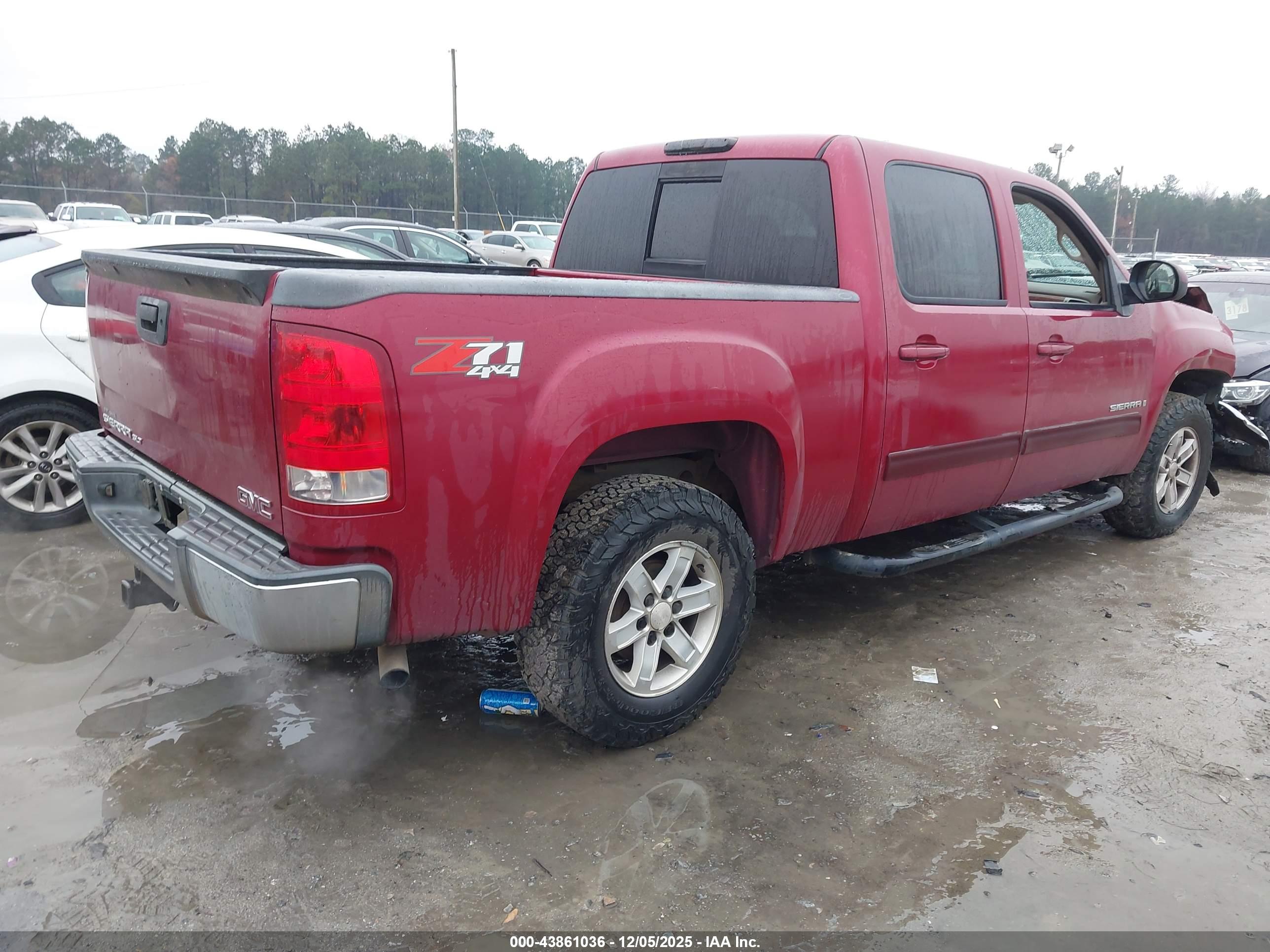 GMC SIERRA image 4