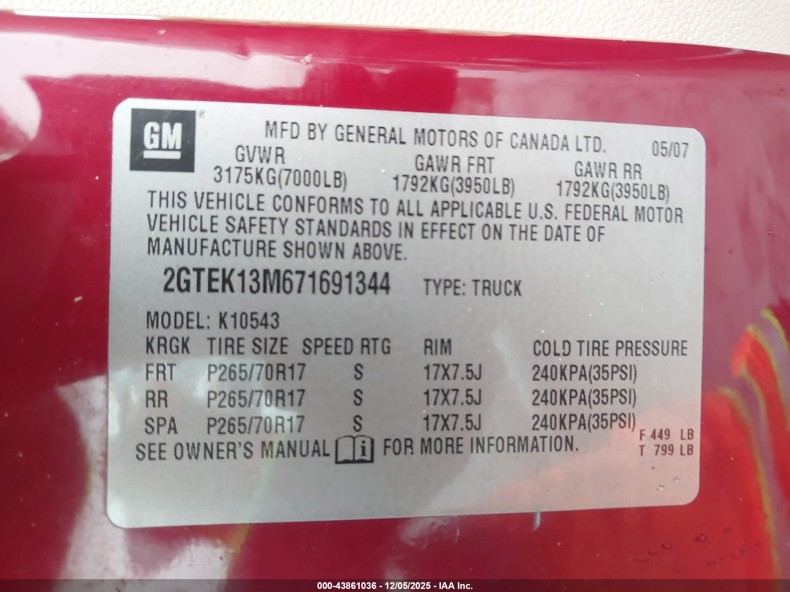 GMC SIERRA image 9