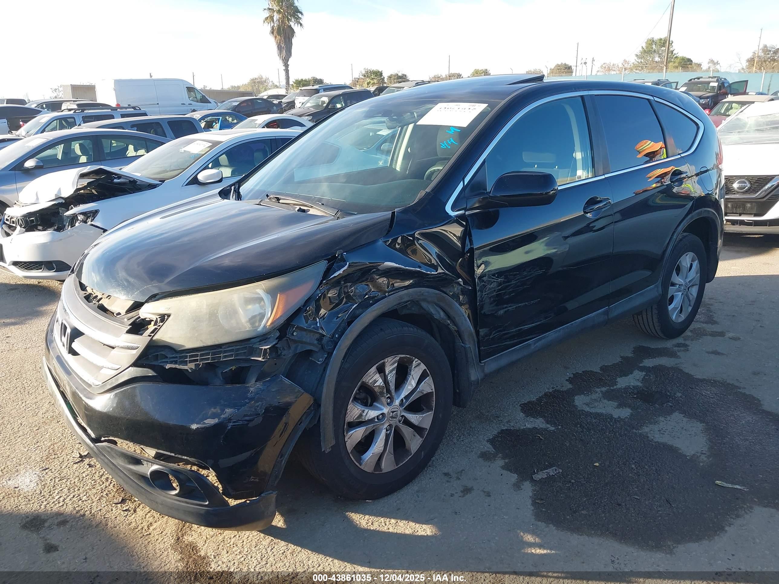 HONDA CR-V image 2