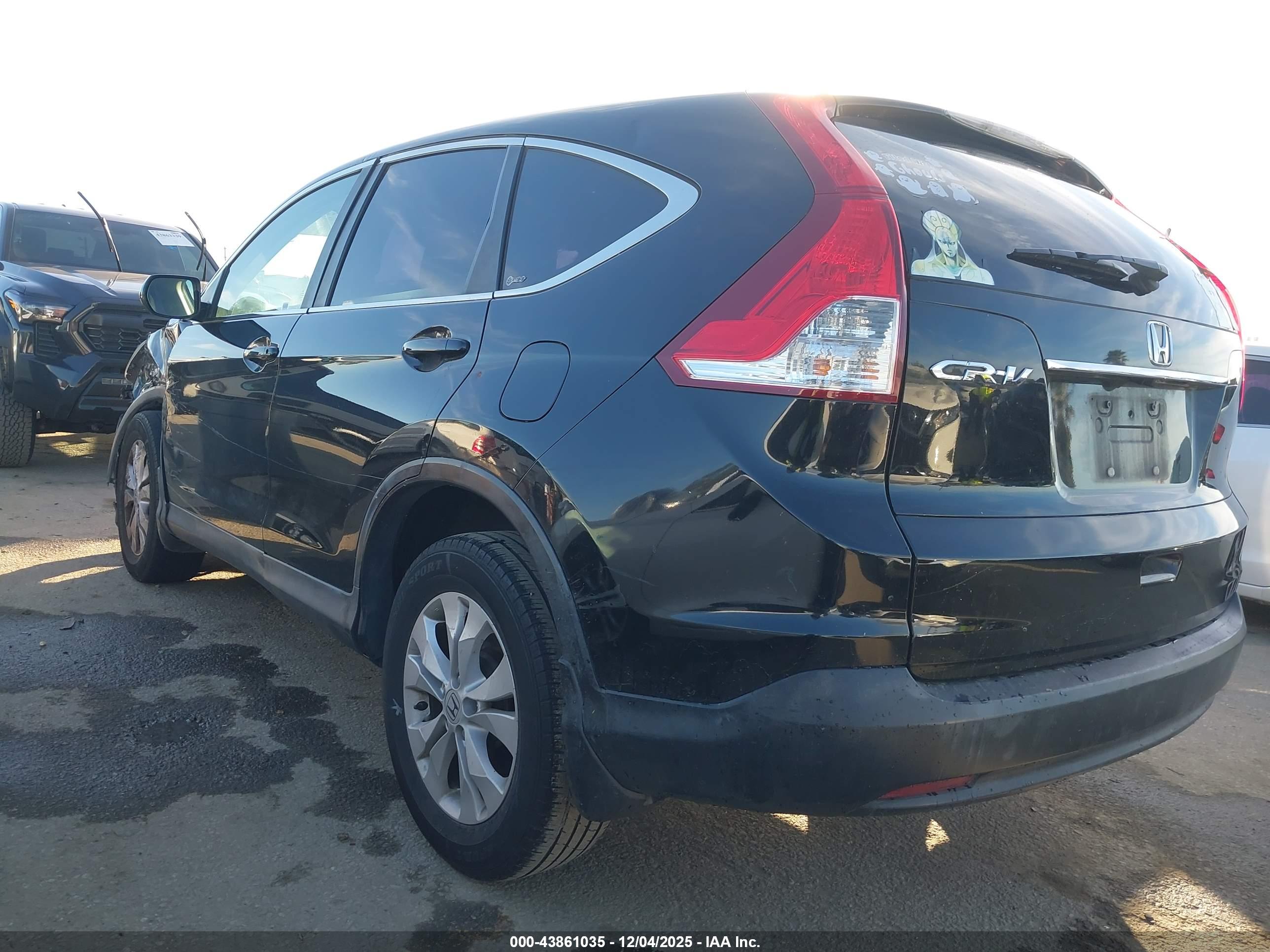 HONDA CR-V image 3