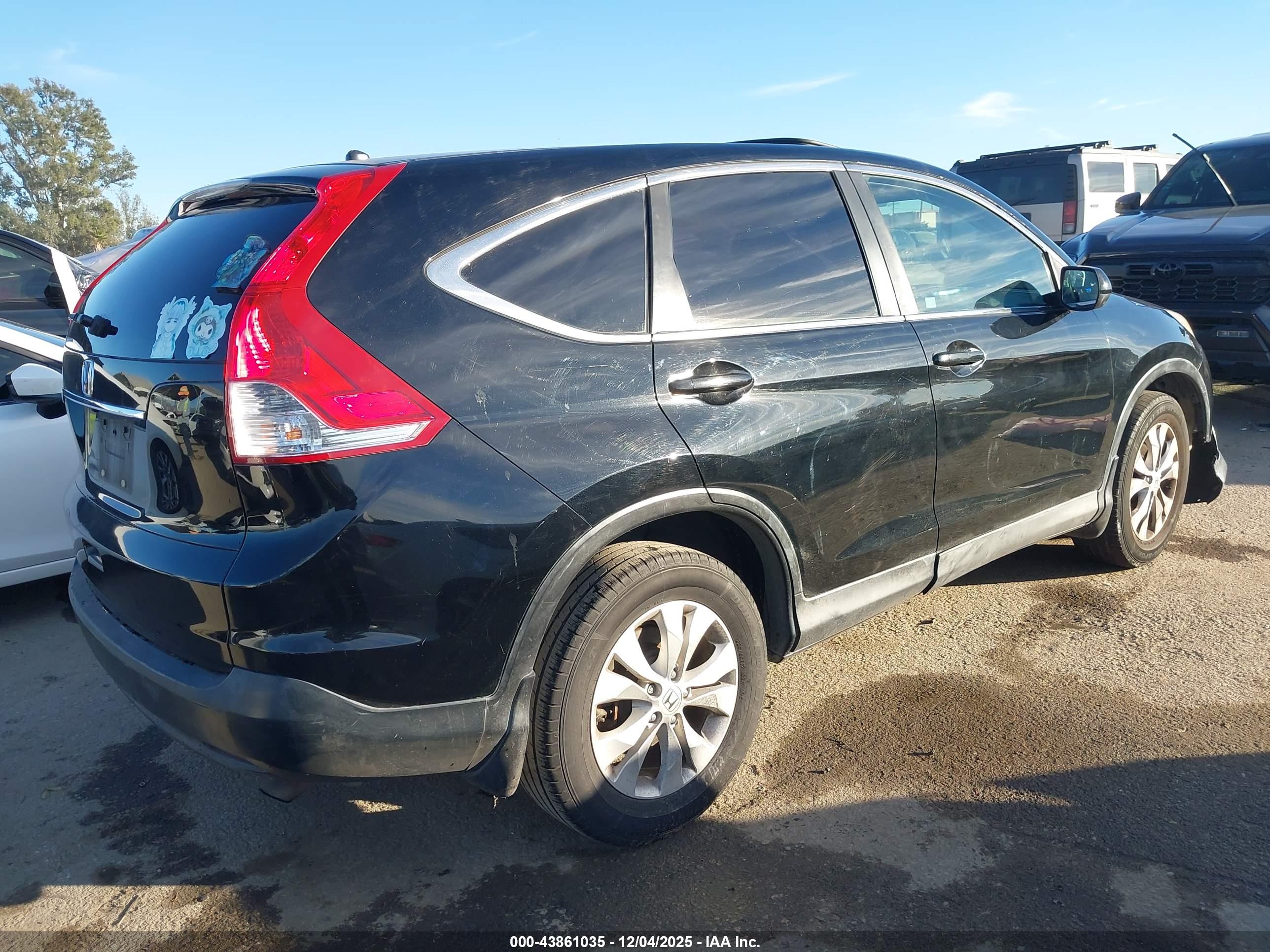 HONDA CR-V image 4