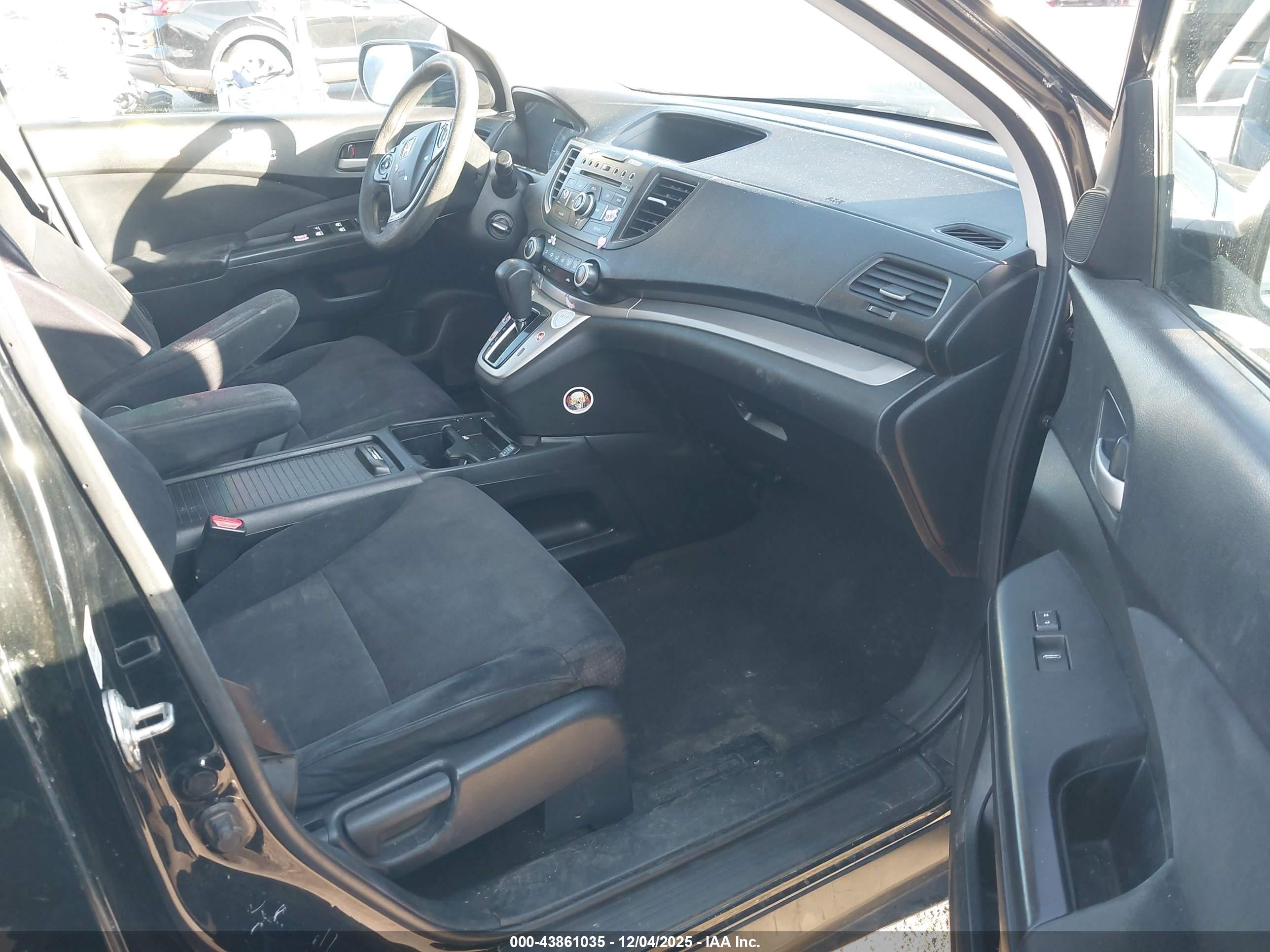 HONDA CR-V image 5