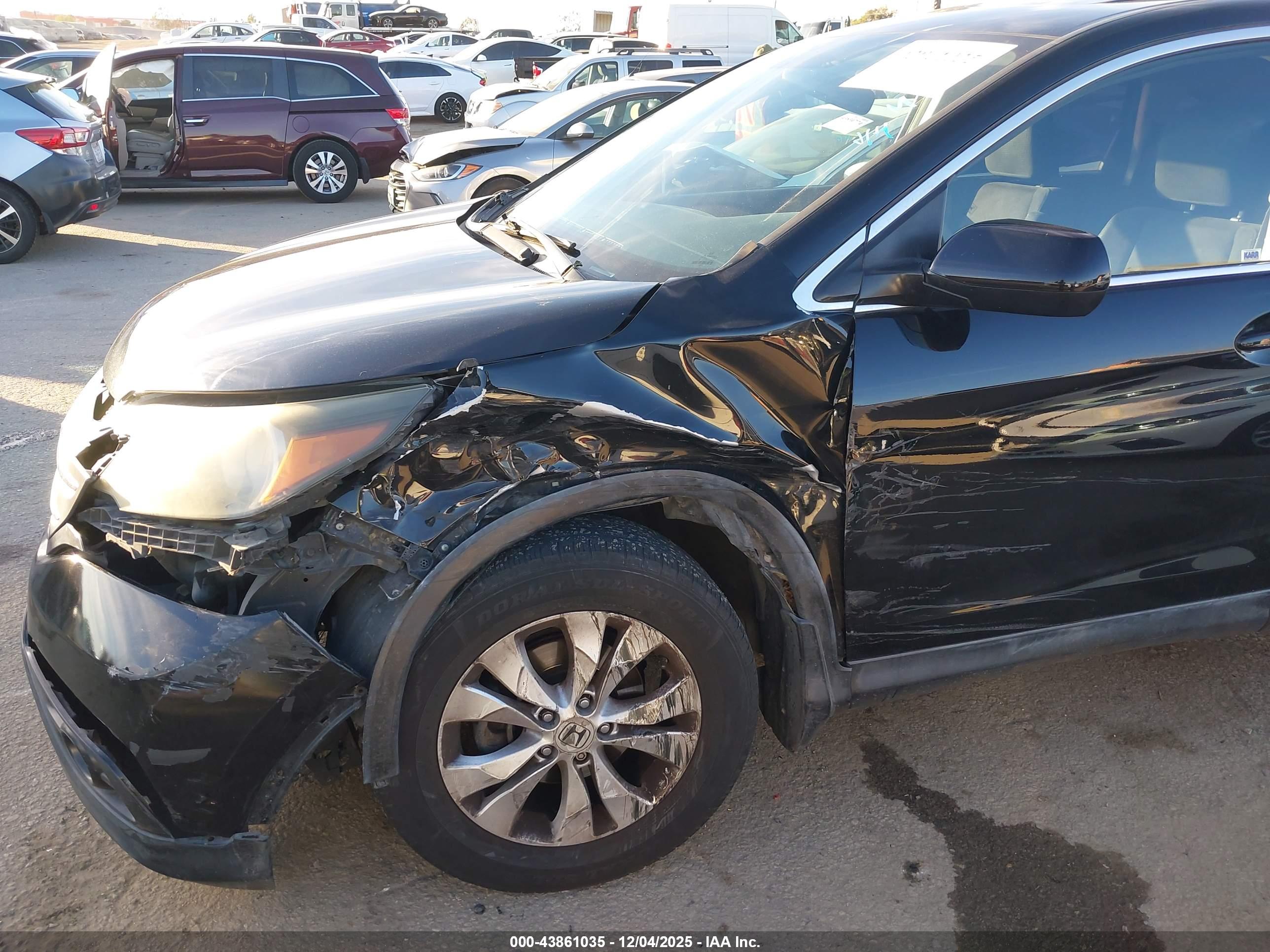 HONDA CR-V image 6