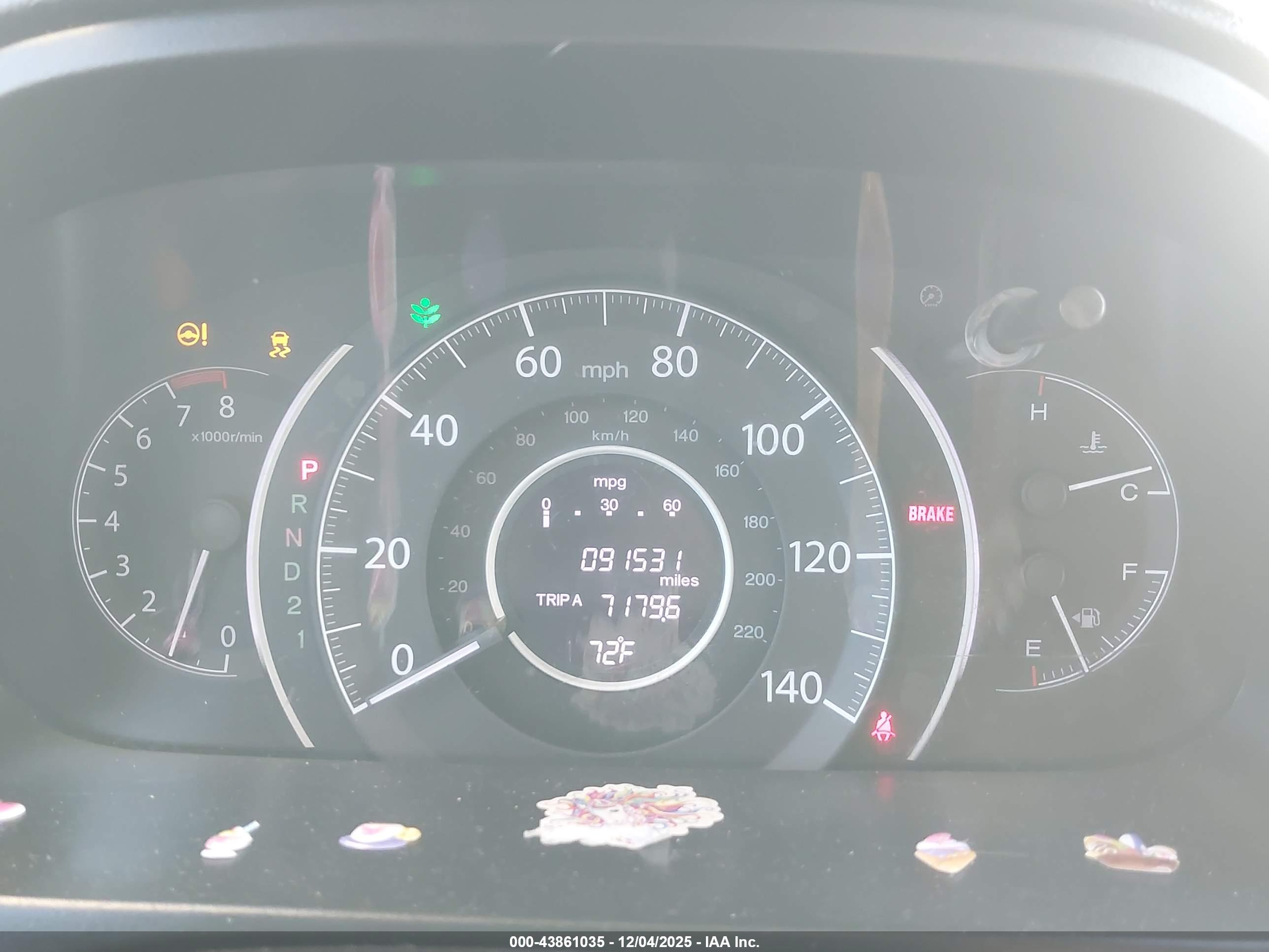 HONDA CR-V image 7