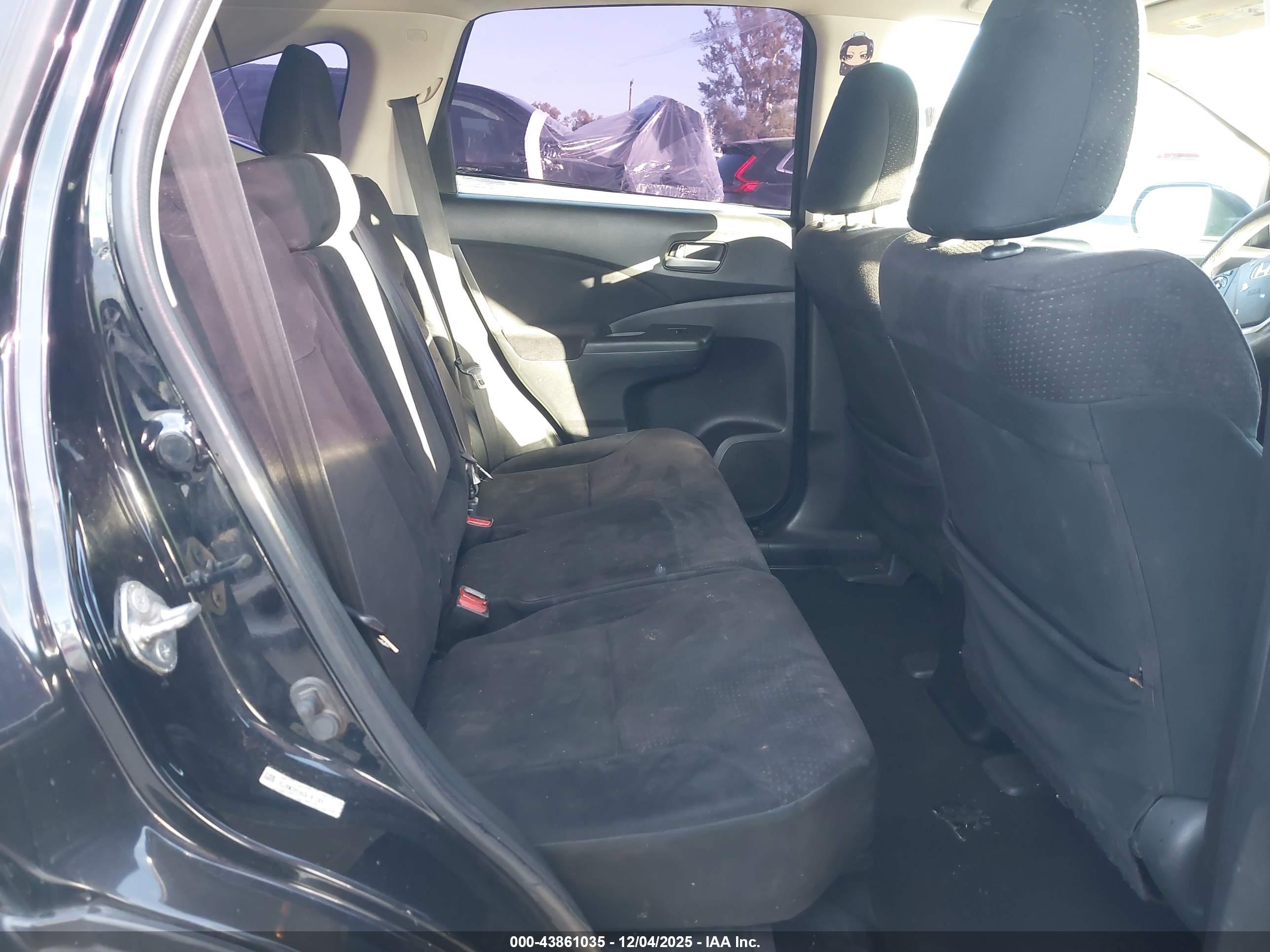 HONDA CR-V image 8