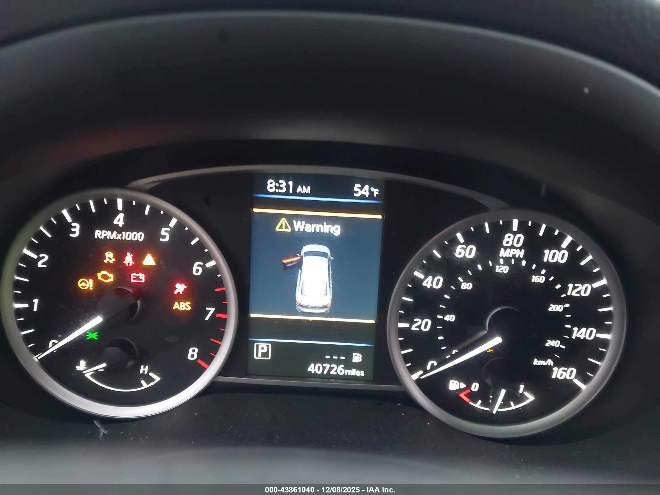 NISSAN SENTRA image 7