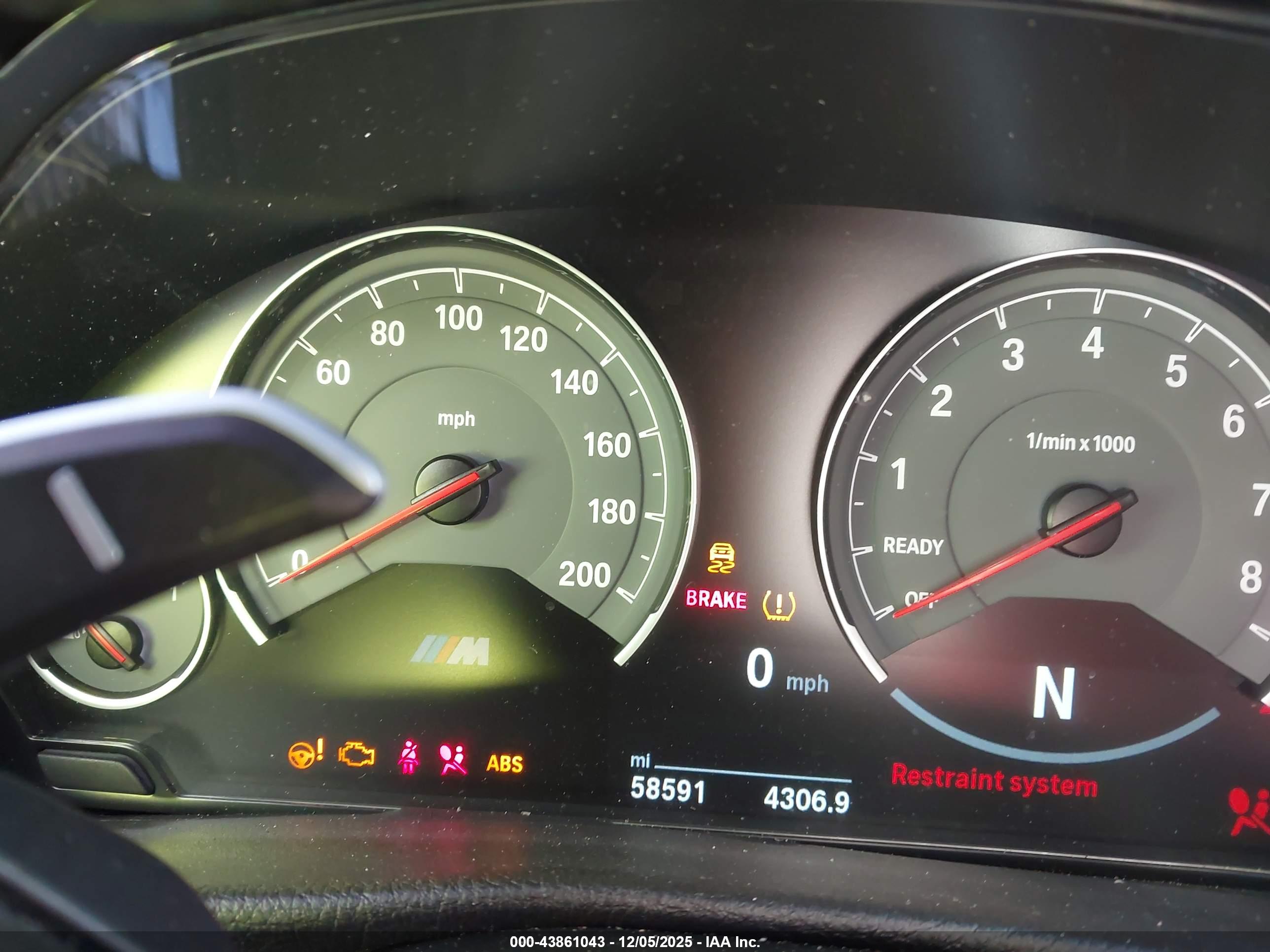 BMW M3 image 7