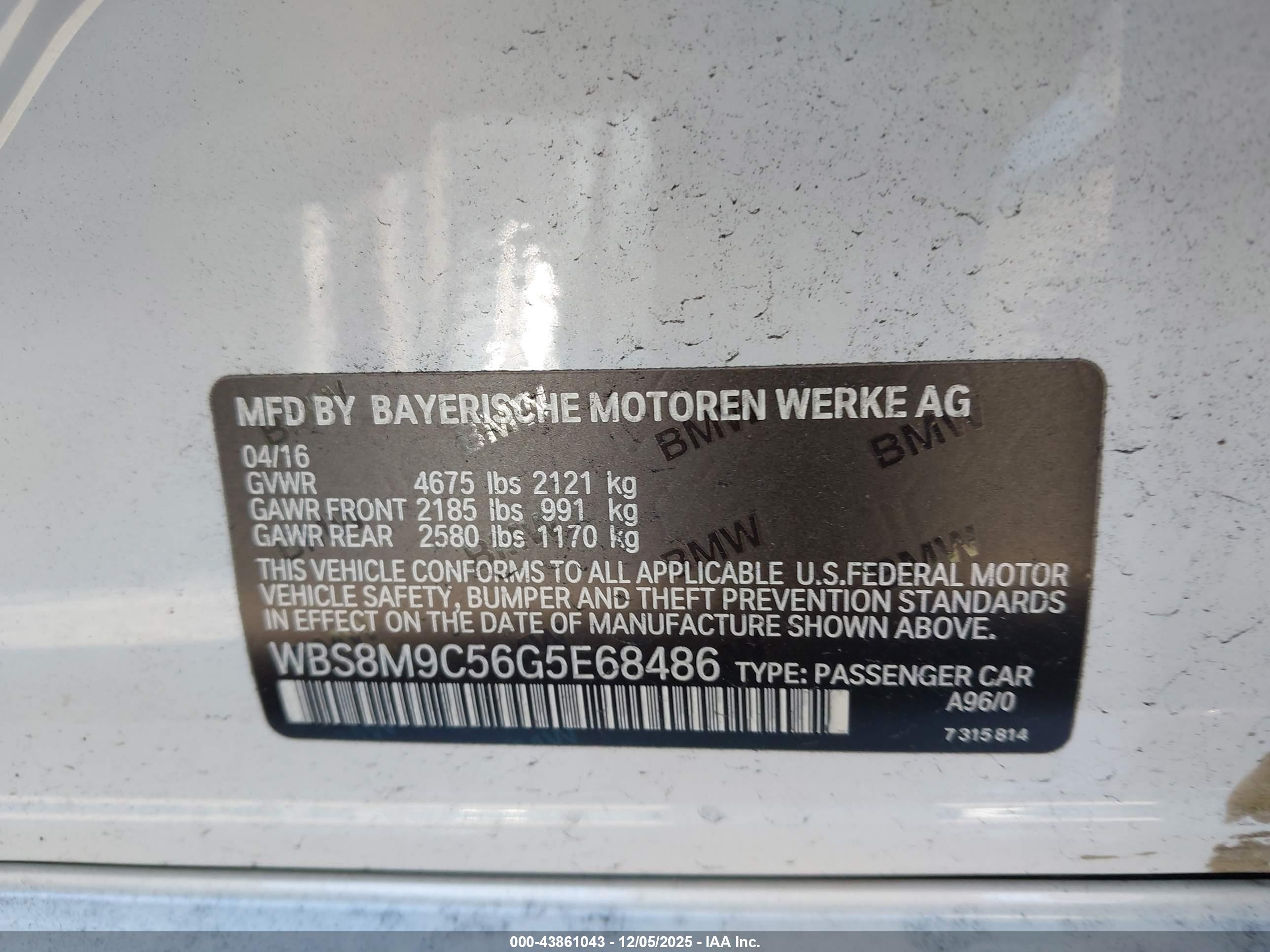 BMW M3 image 9