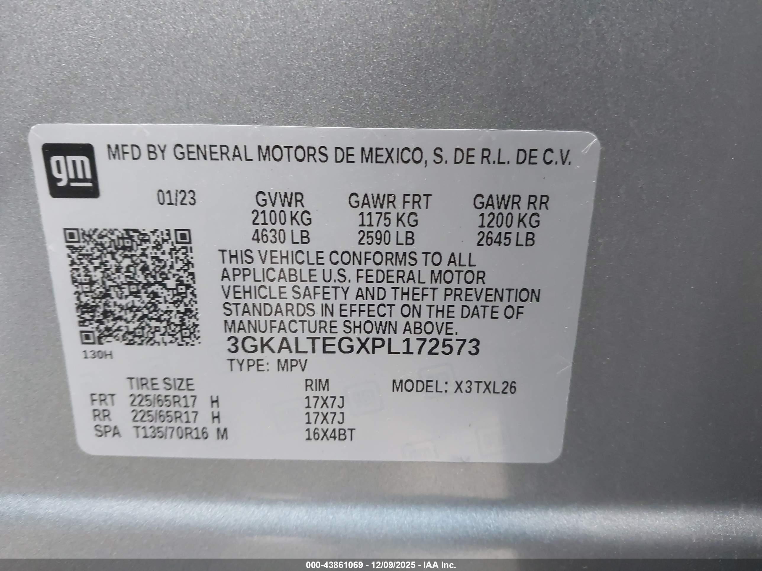 GMC TERRAIN image 9
