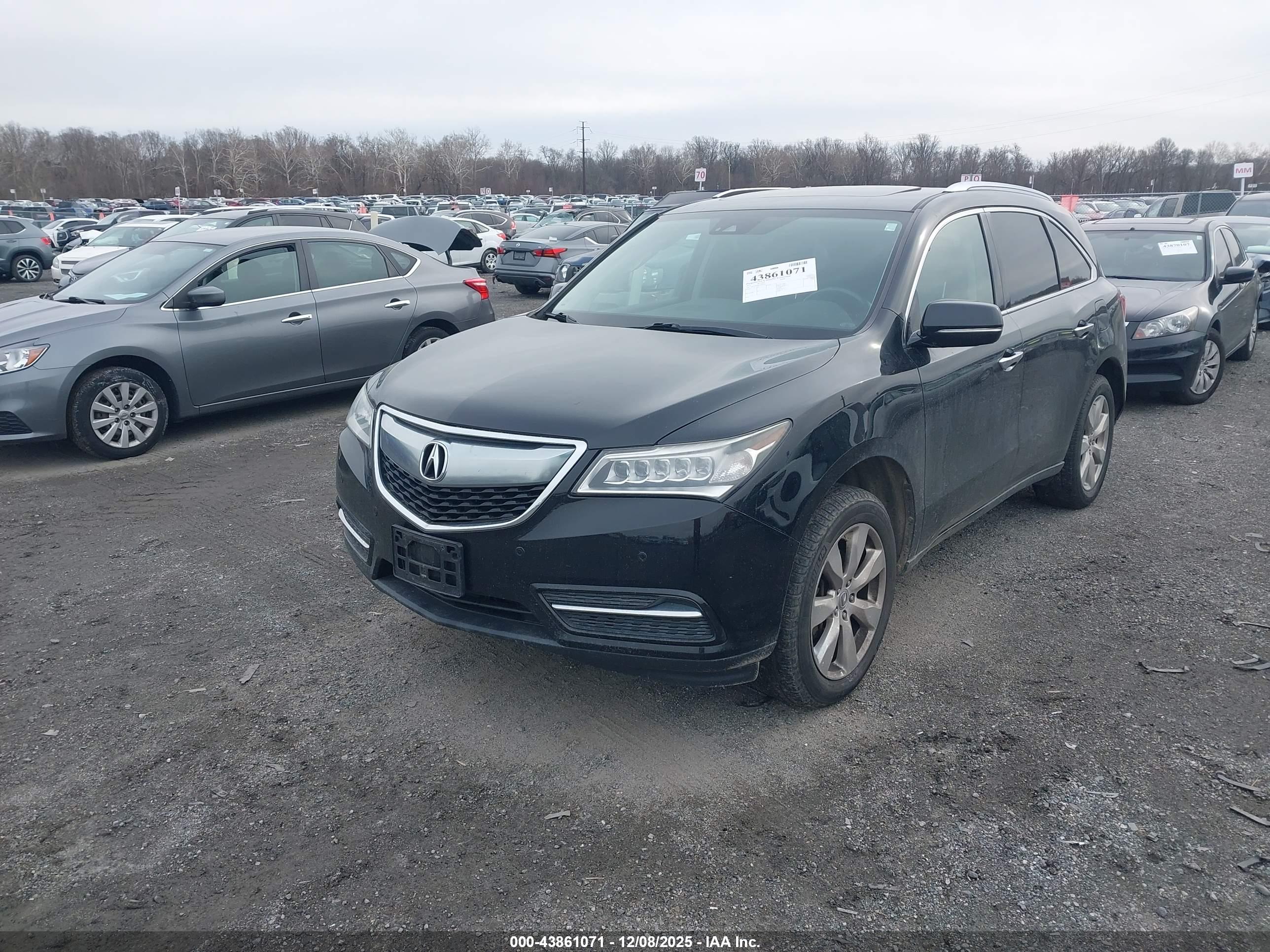 ACURA MDX image 2