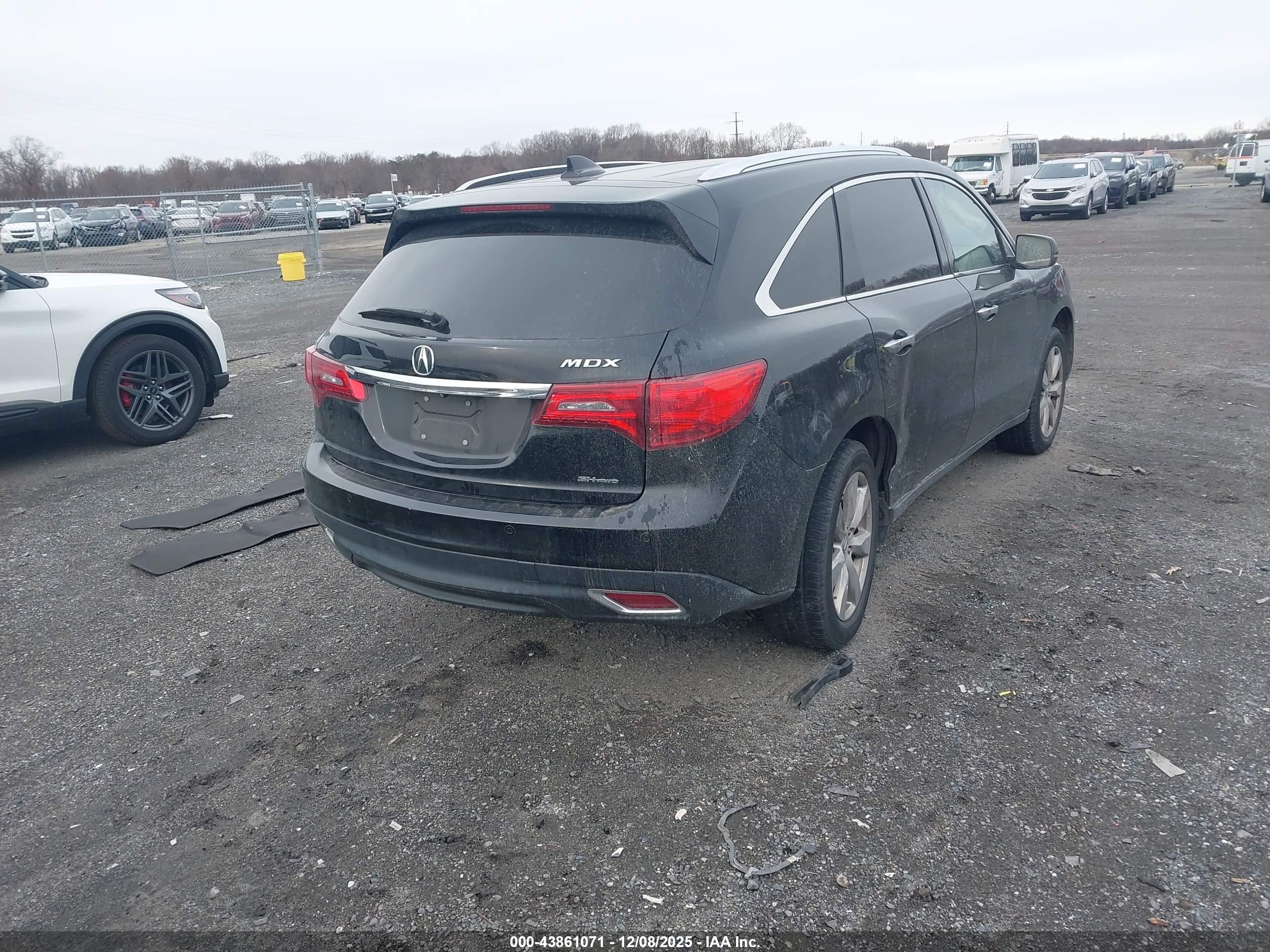 ACURA MDX image 4