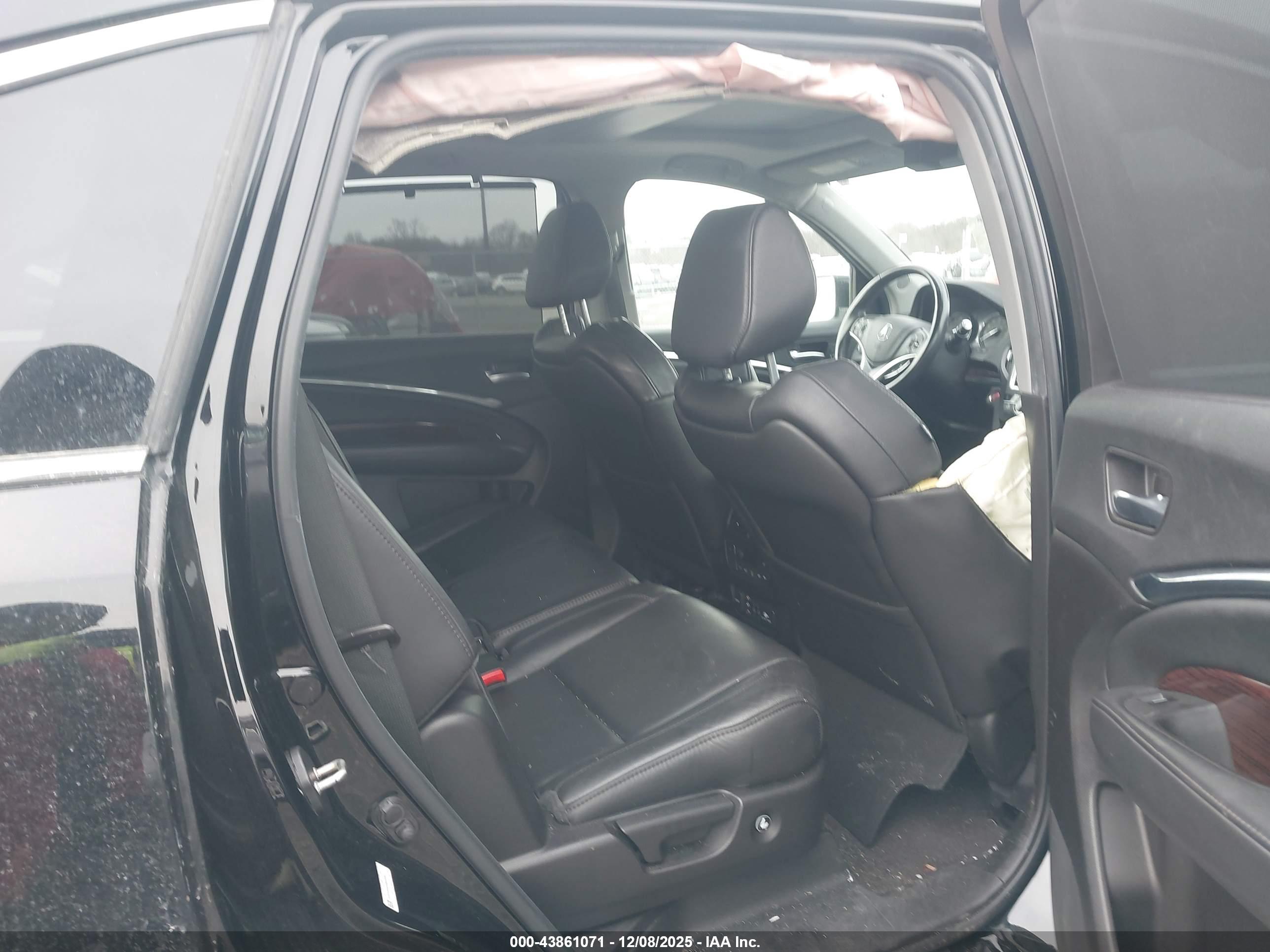 ACURA MDX image 8