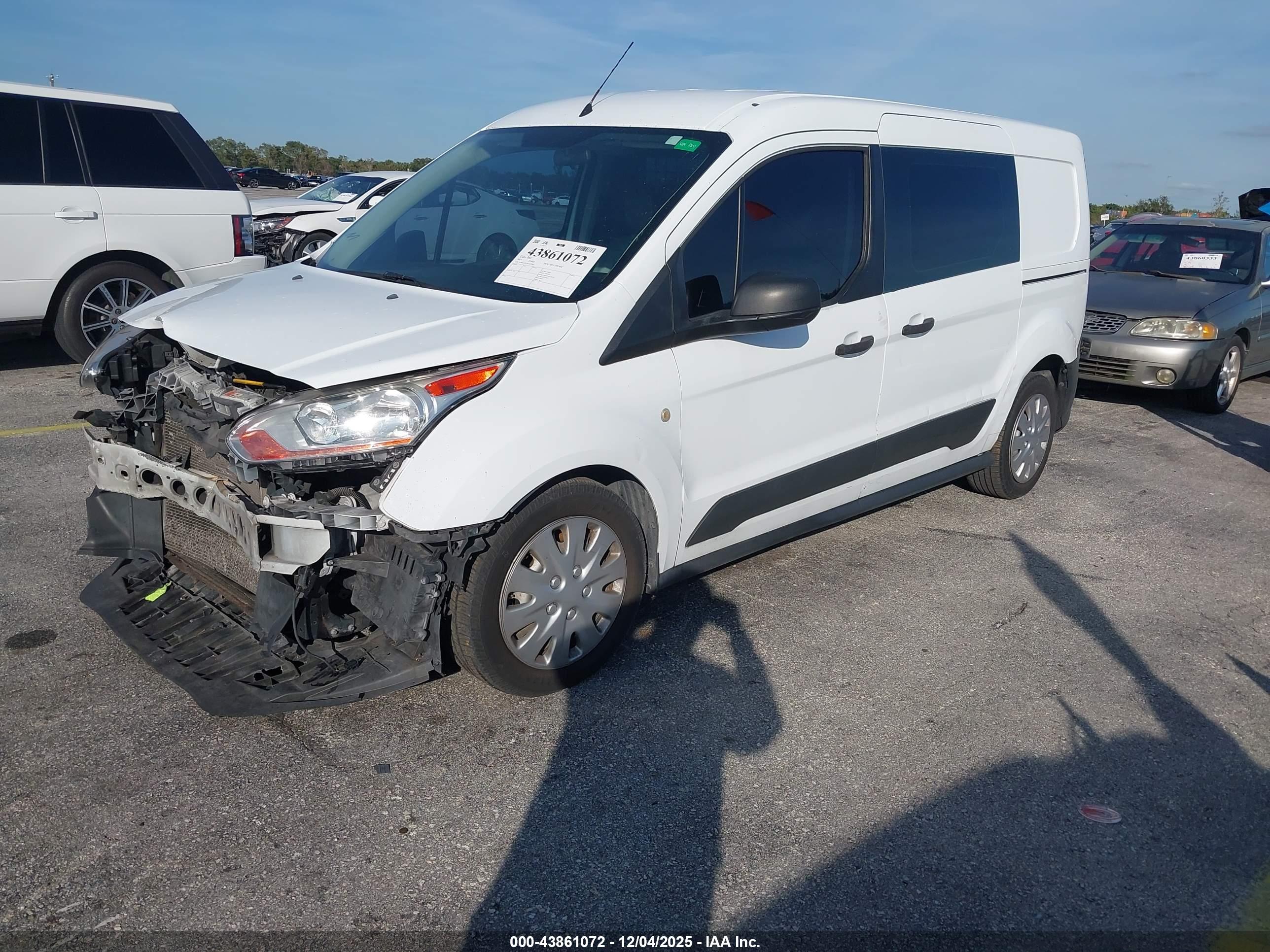 FORD TRANSIT image 2