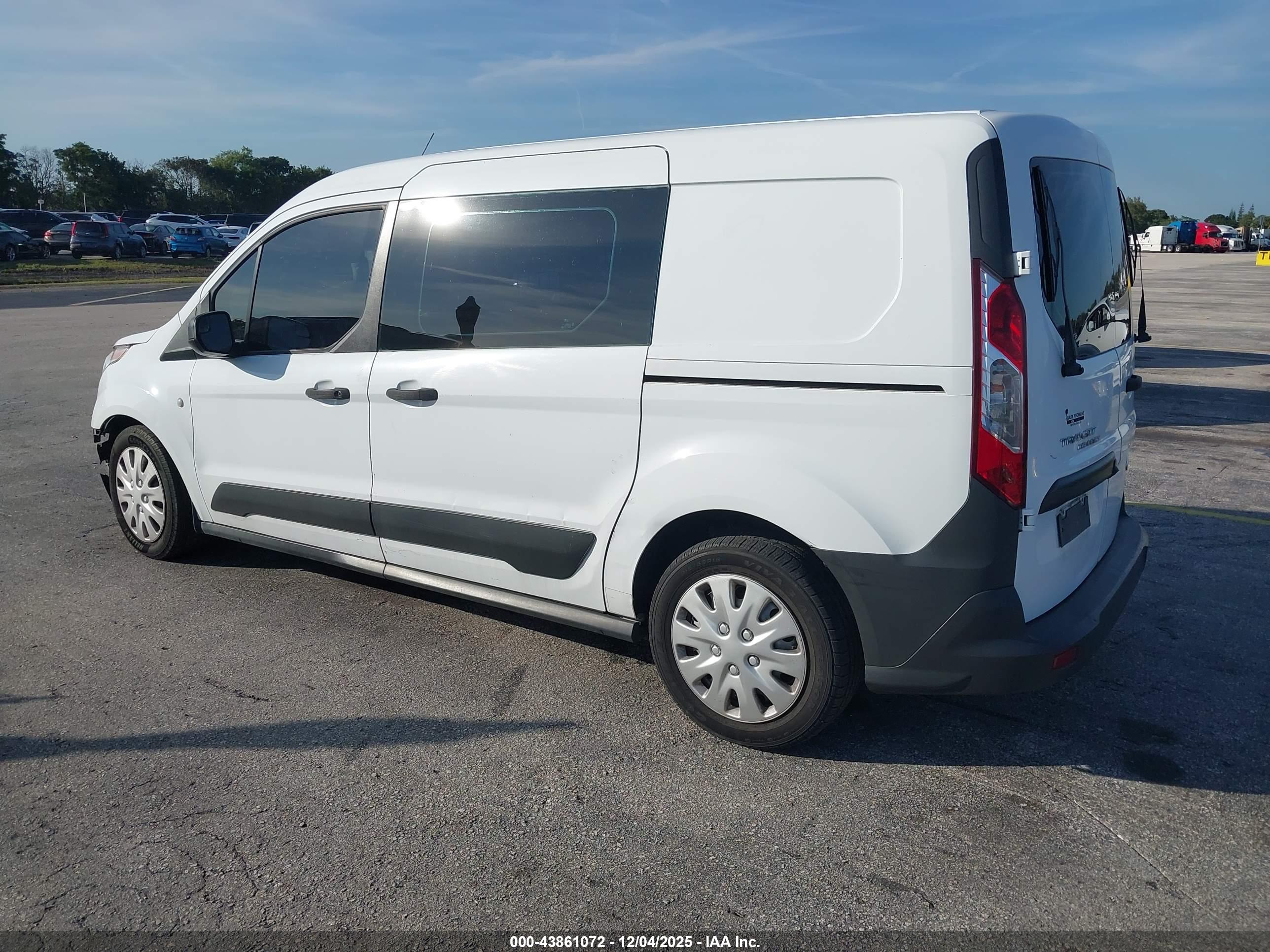 FORD TRANSIT image 3