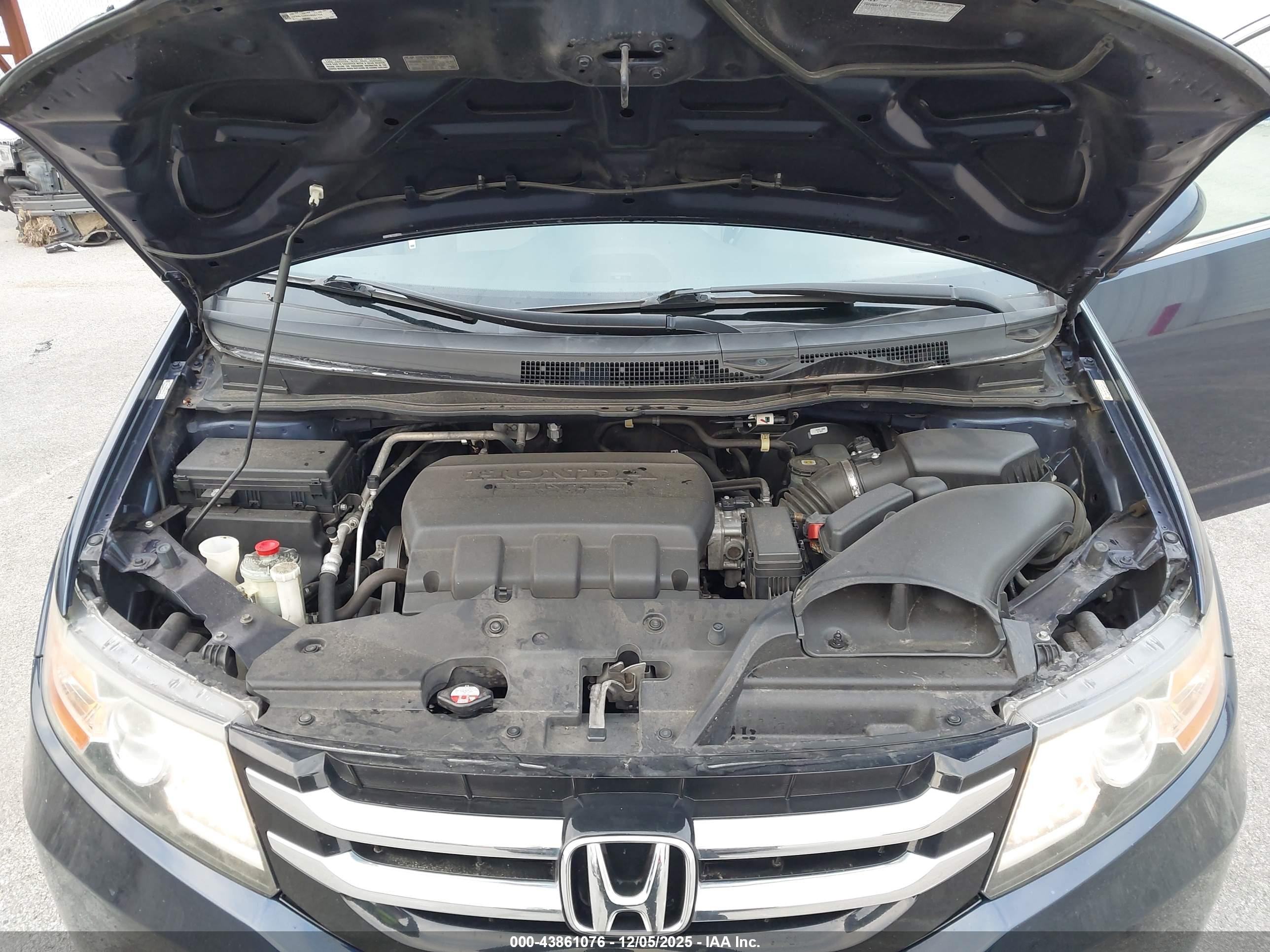 HONDA ODYSSEY image 10