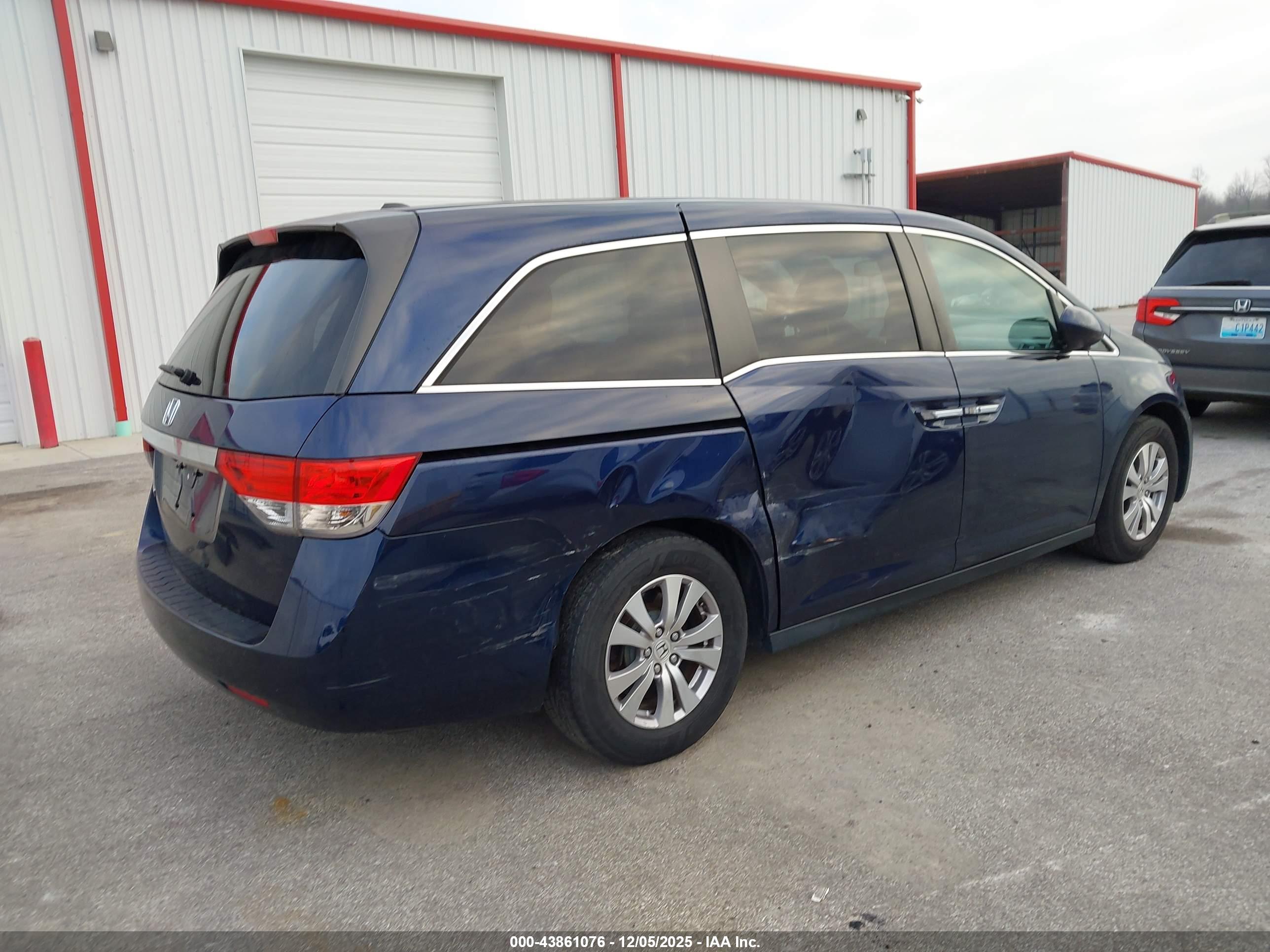 HONDA ODYSSEY image 4