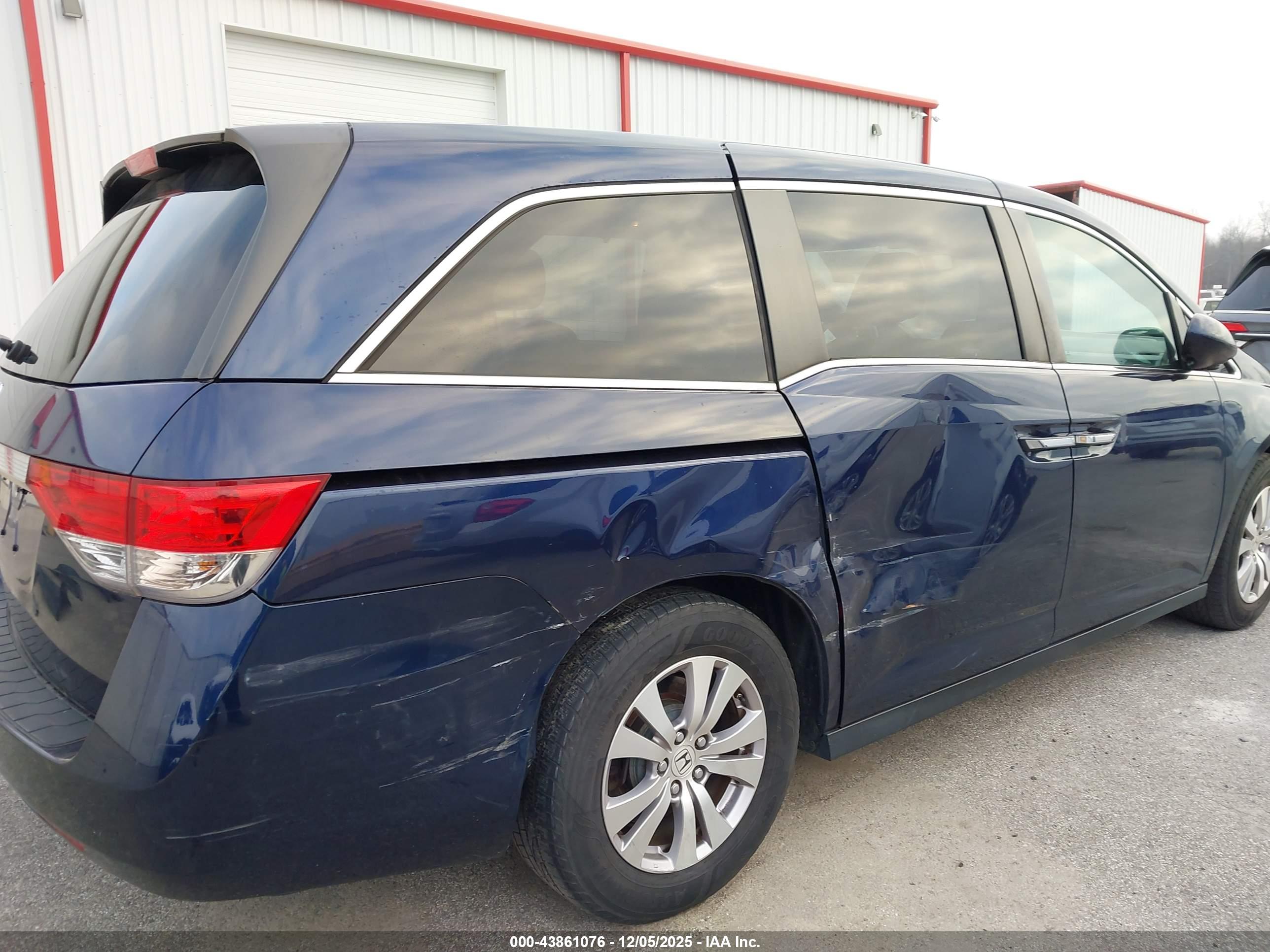 HONDA ODYSSEY image 6