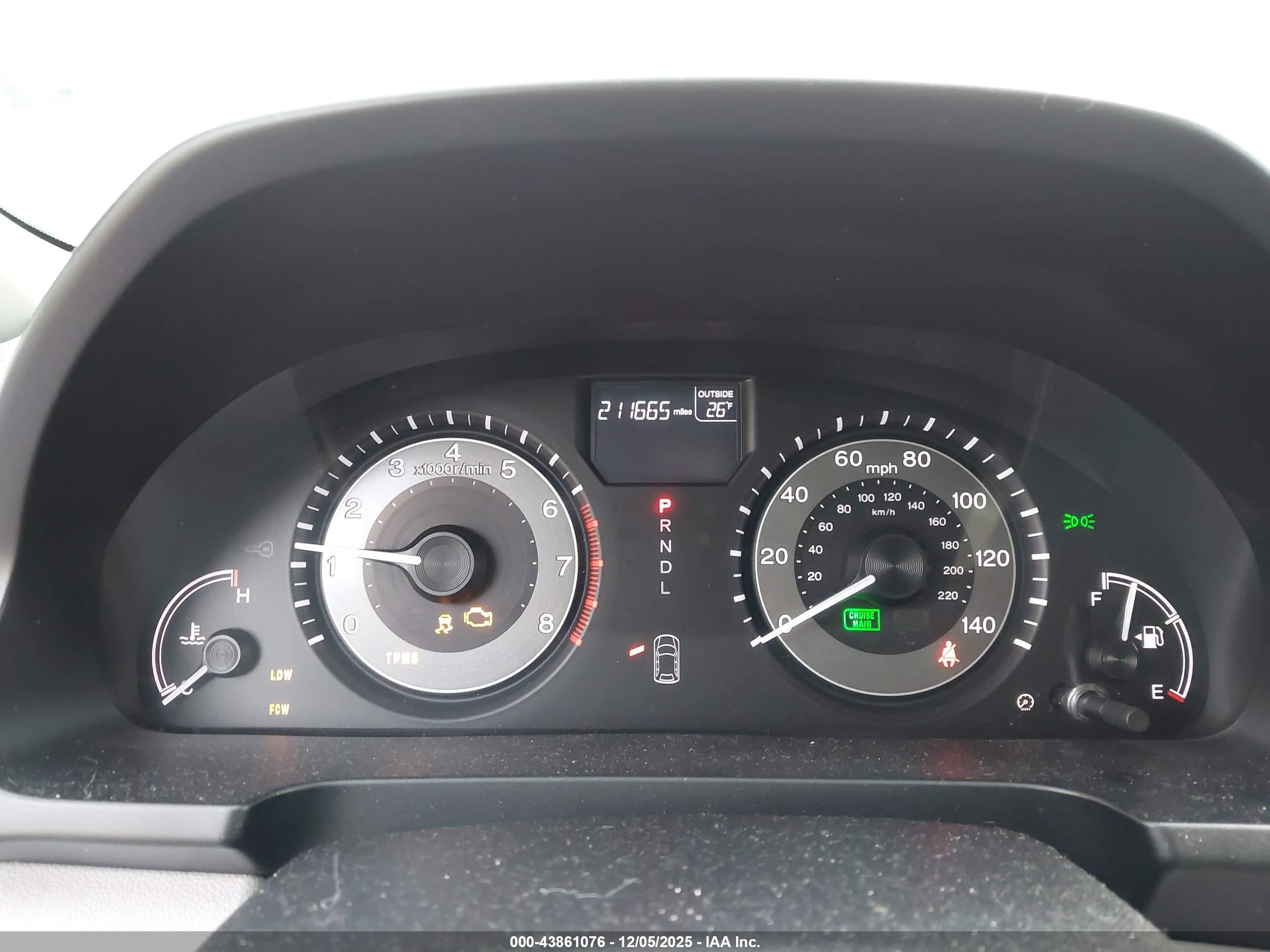 HONDA ODYSSEY image 7