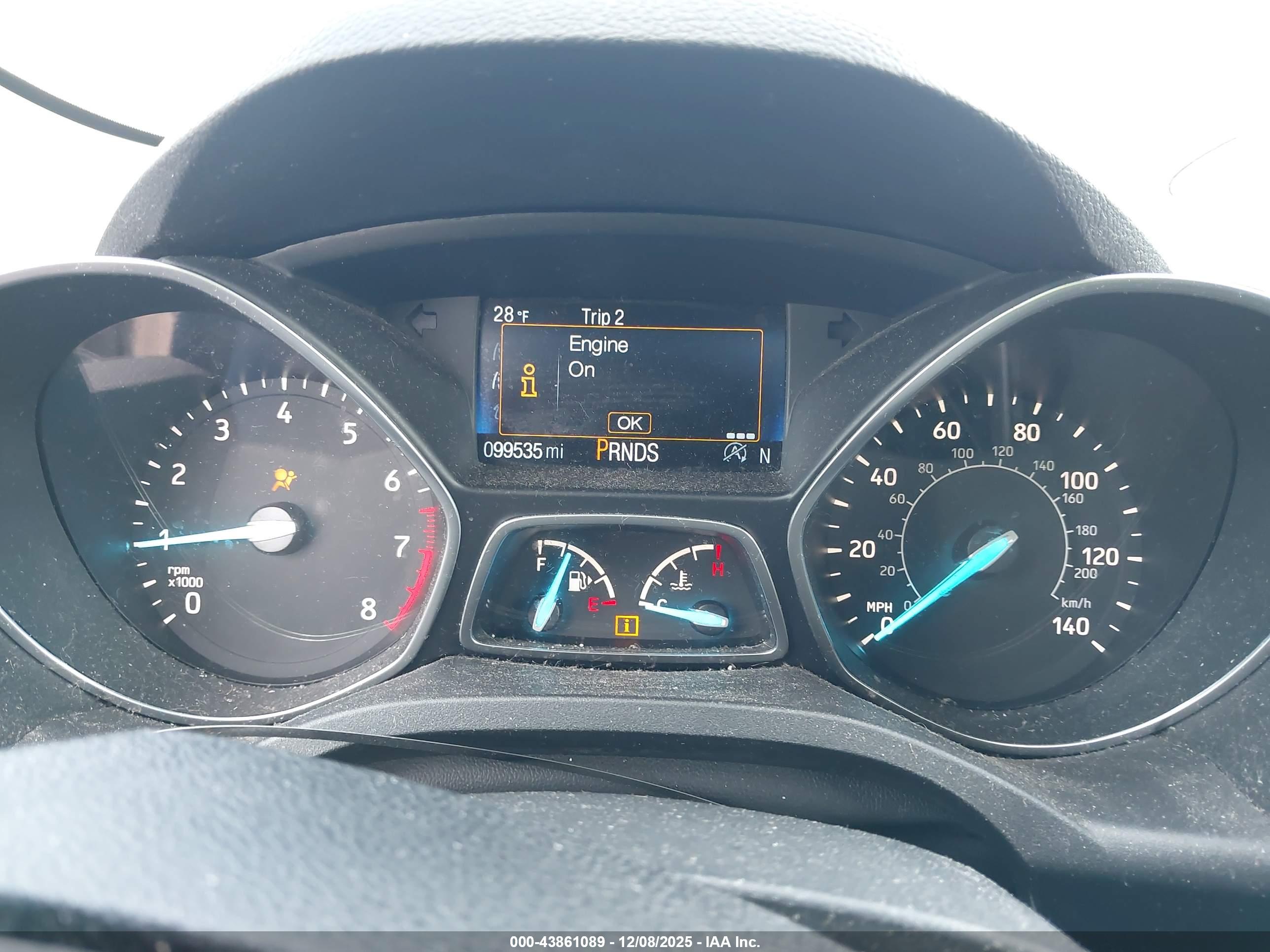 FORD ESCAPE image 7