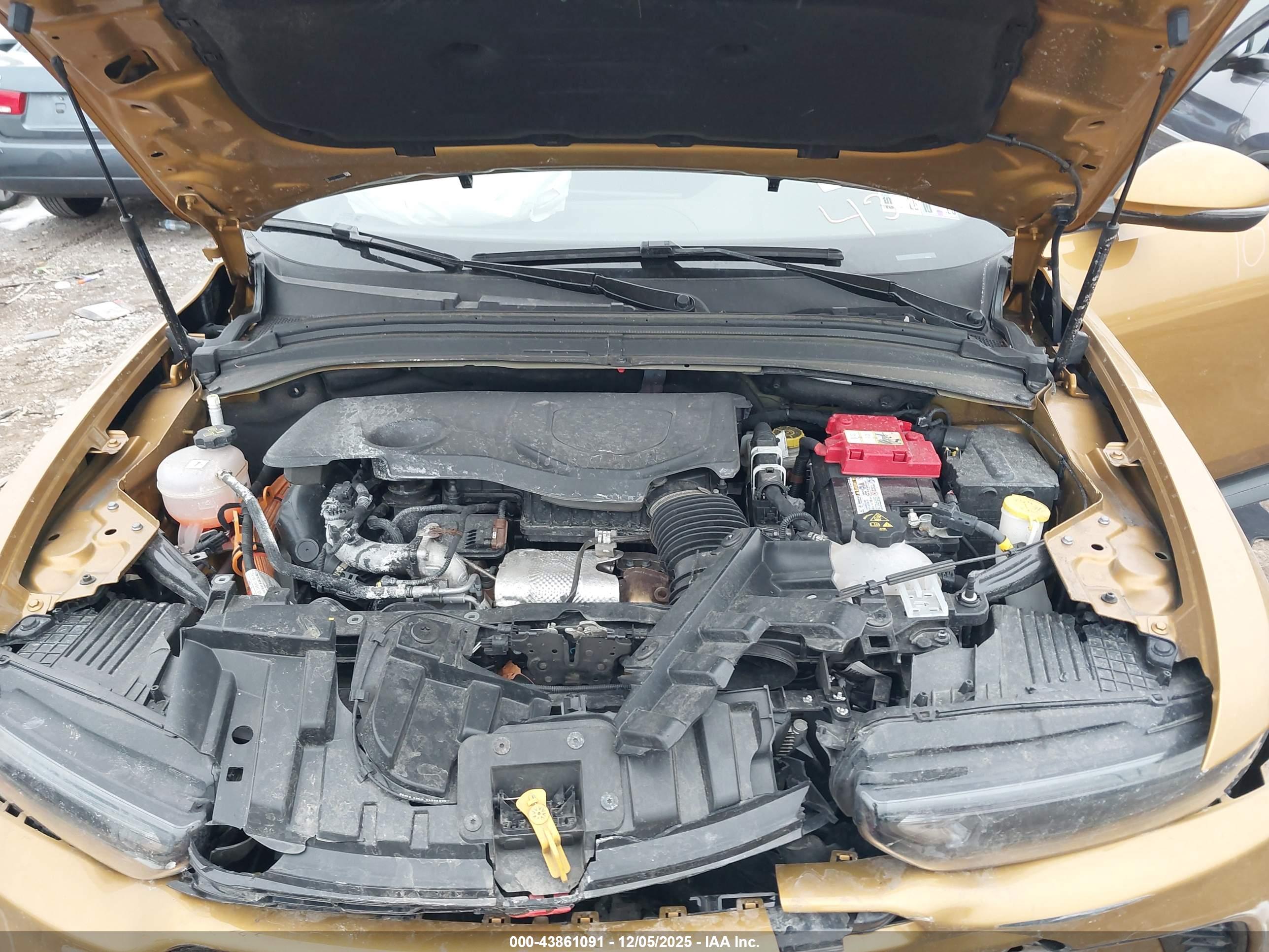 DODGE HORNET image 10