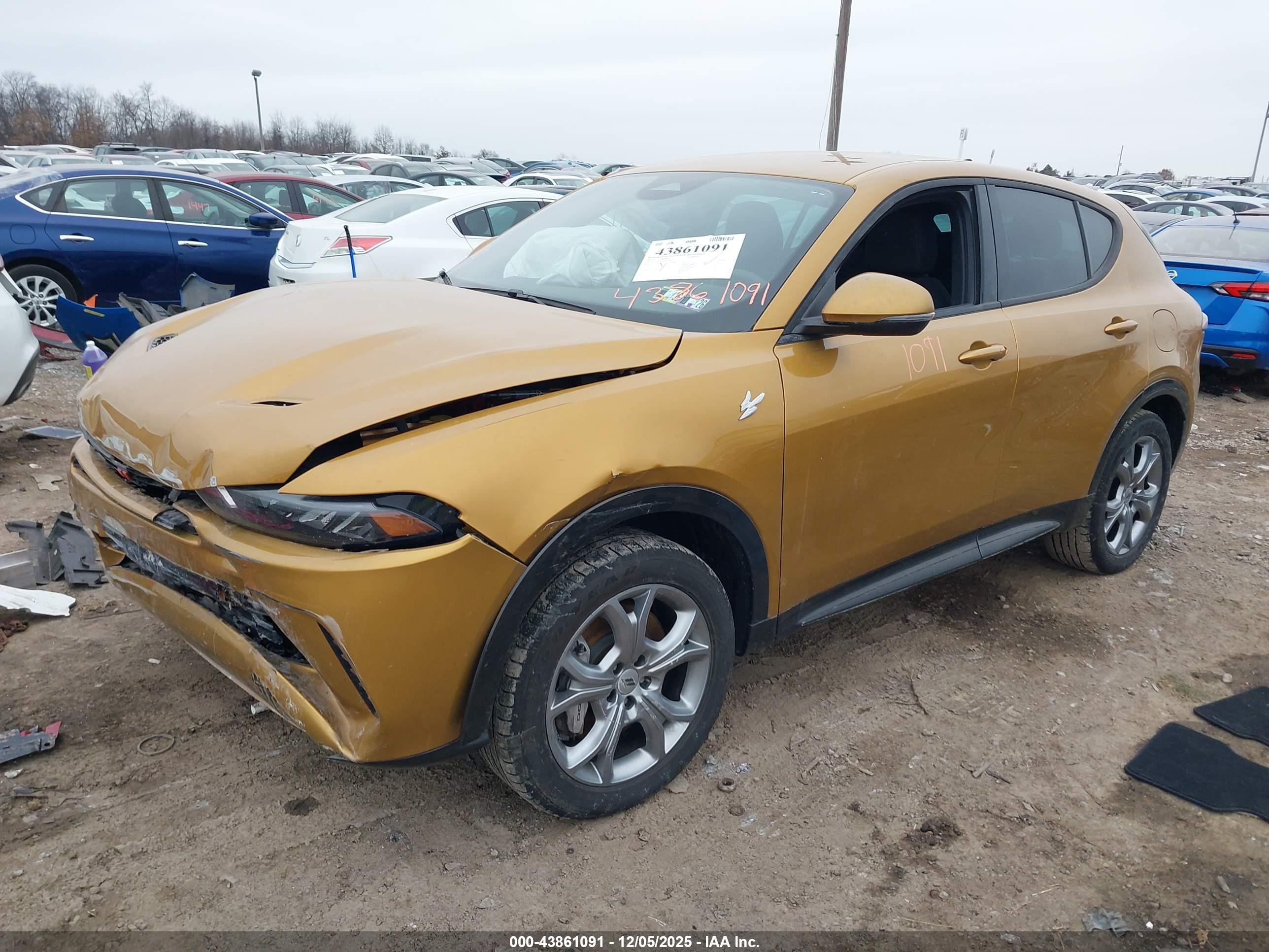 DODGE HORNET image 2