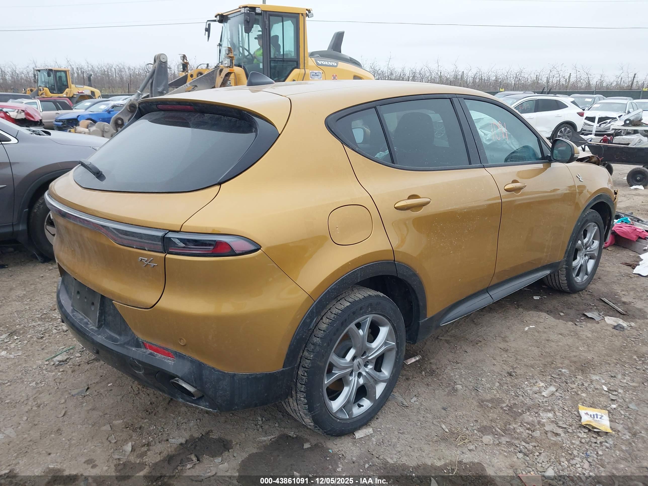 DODGE HORNET image 4