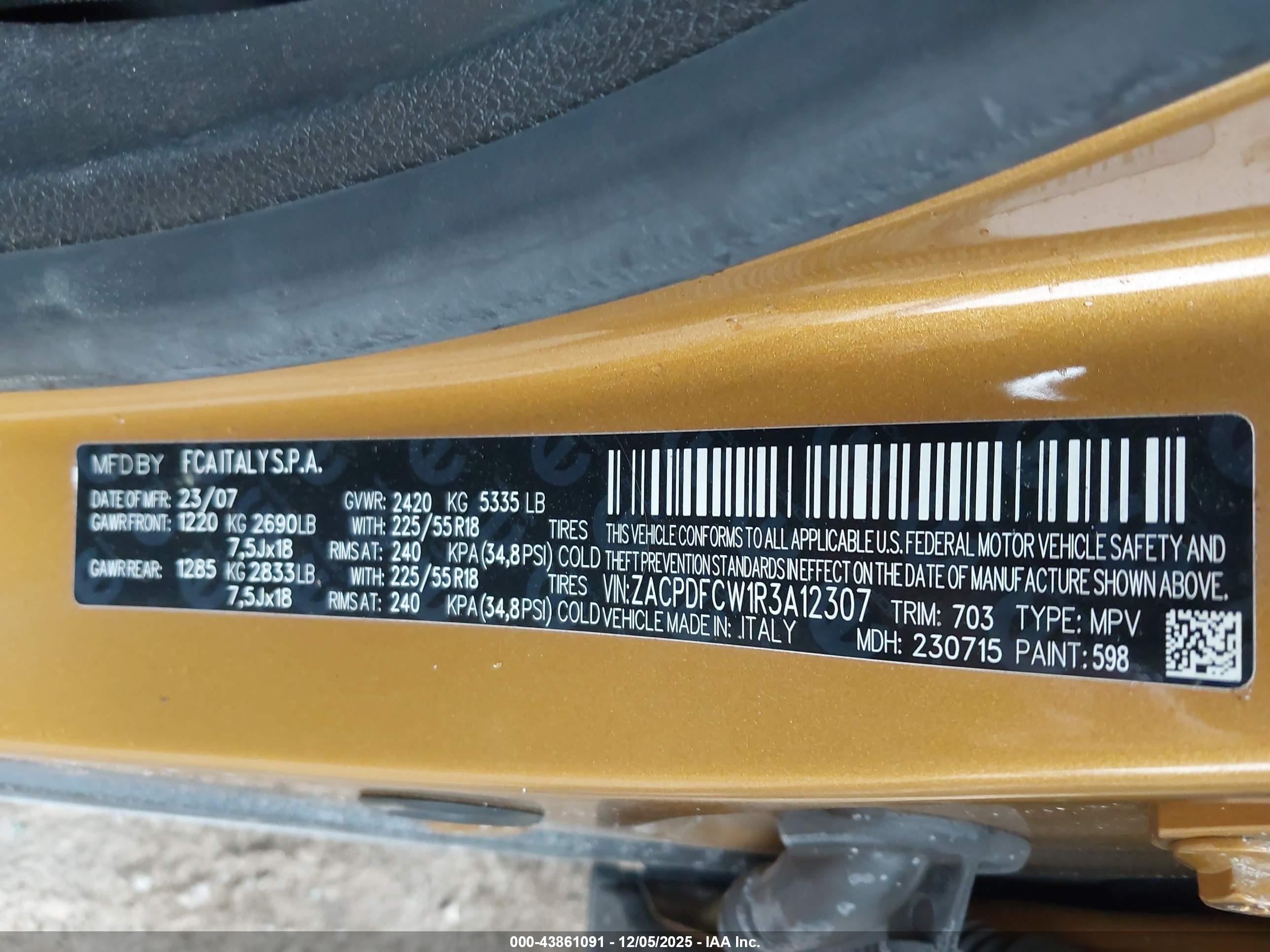 DODGE HORNET image 9
