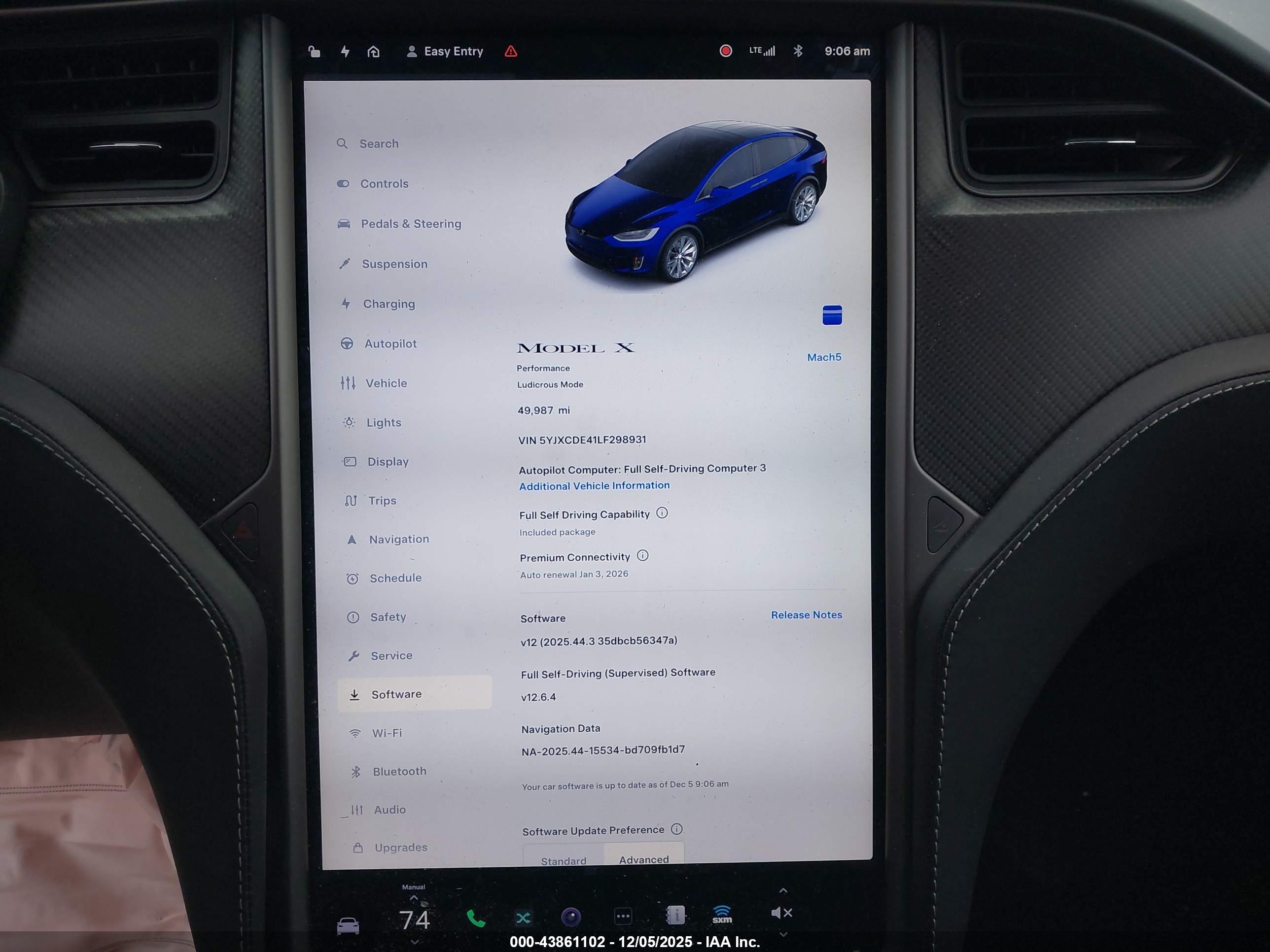 TESLA MODEL image 7