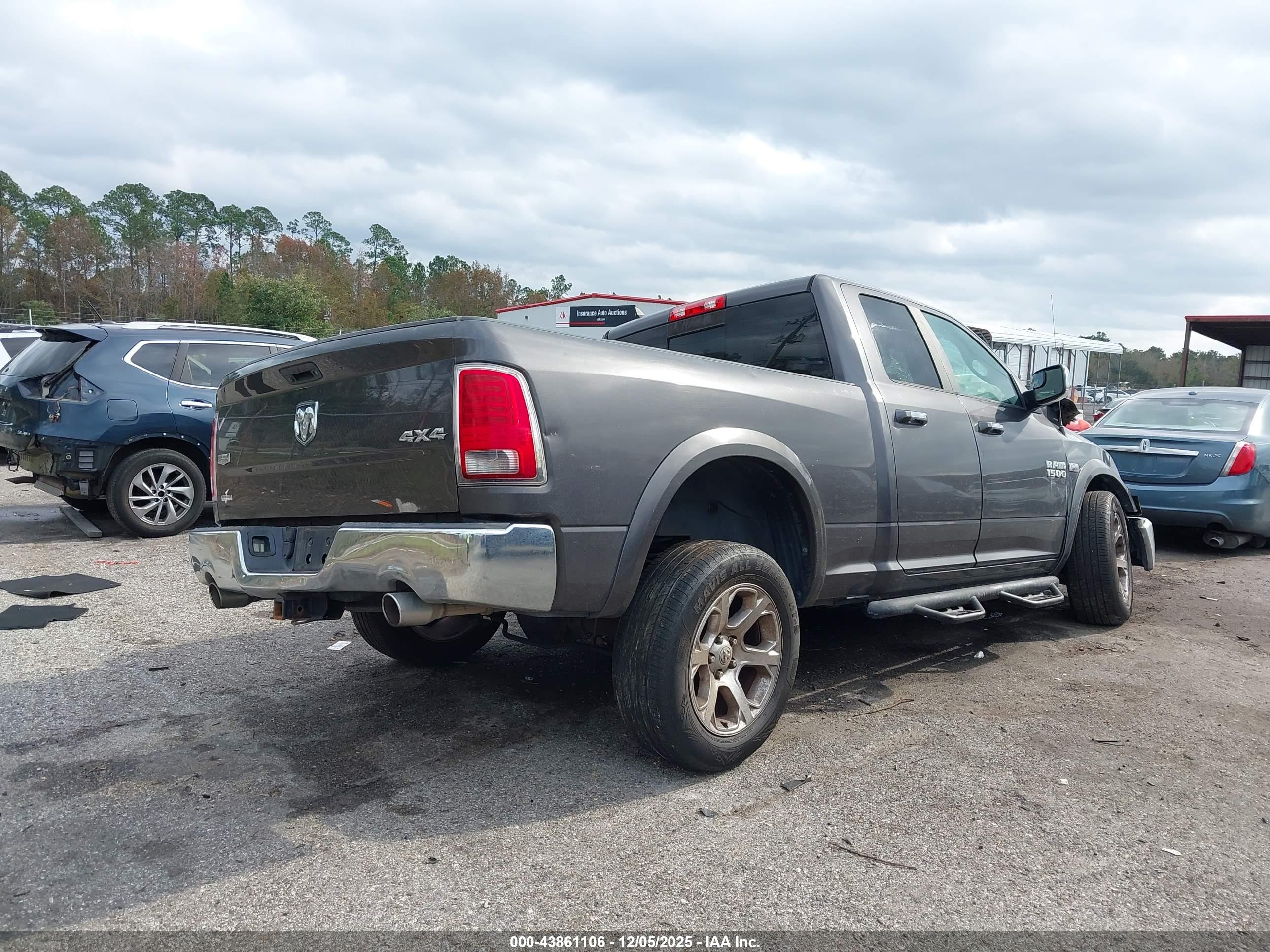RAM 1500 image 4