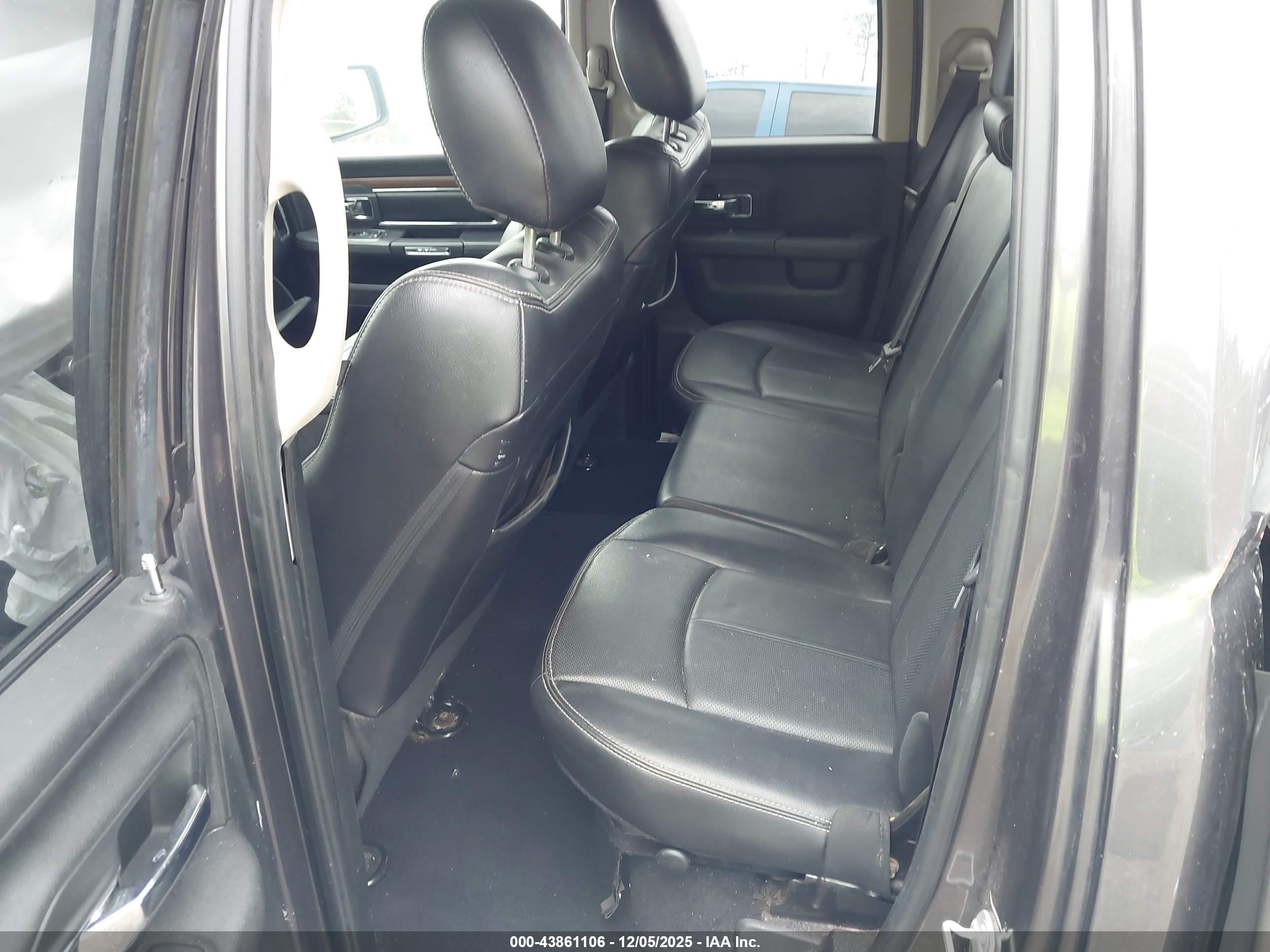 RAM 1500 image 8