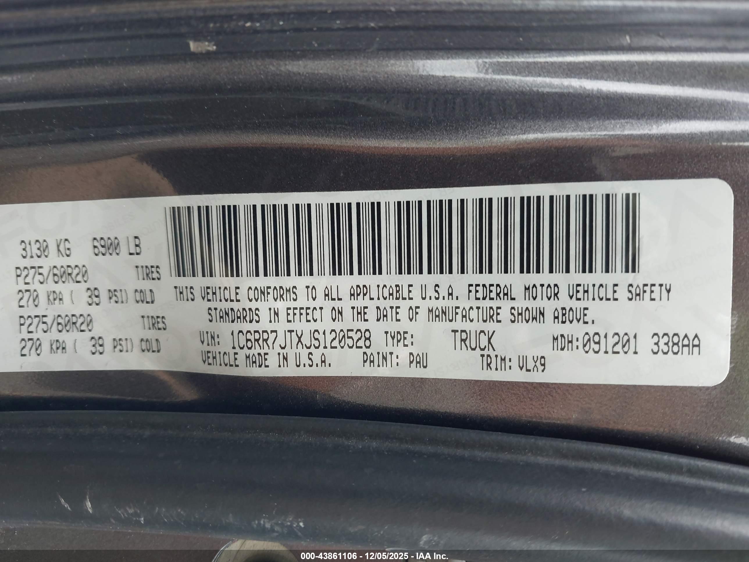 RAM 1500 image 9