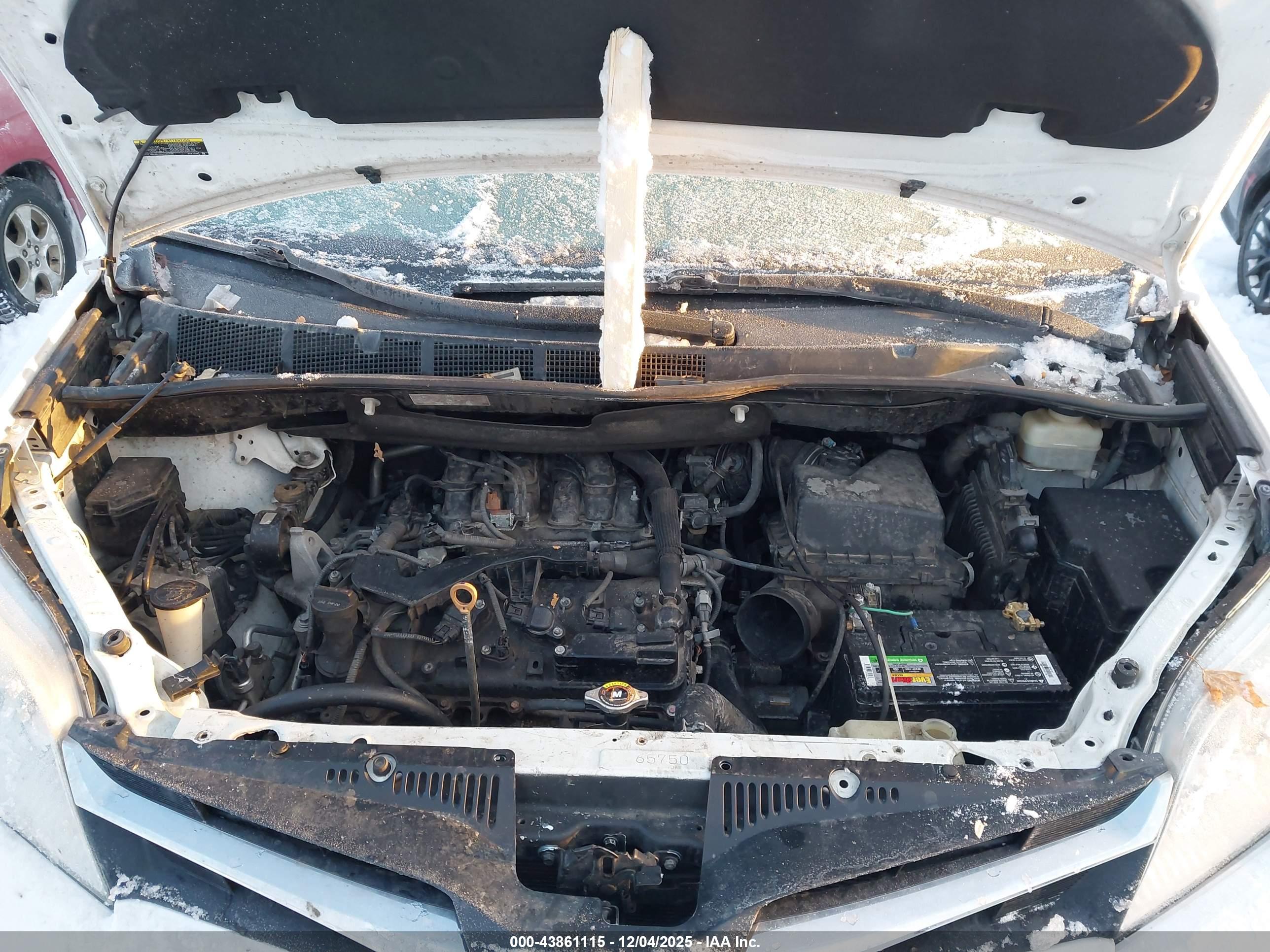 TOYOTA SIENNA image 10