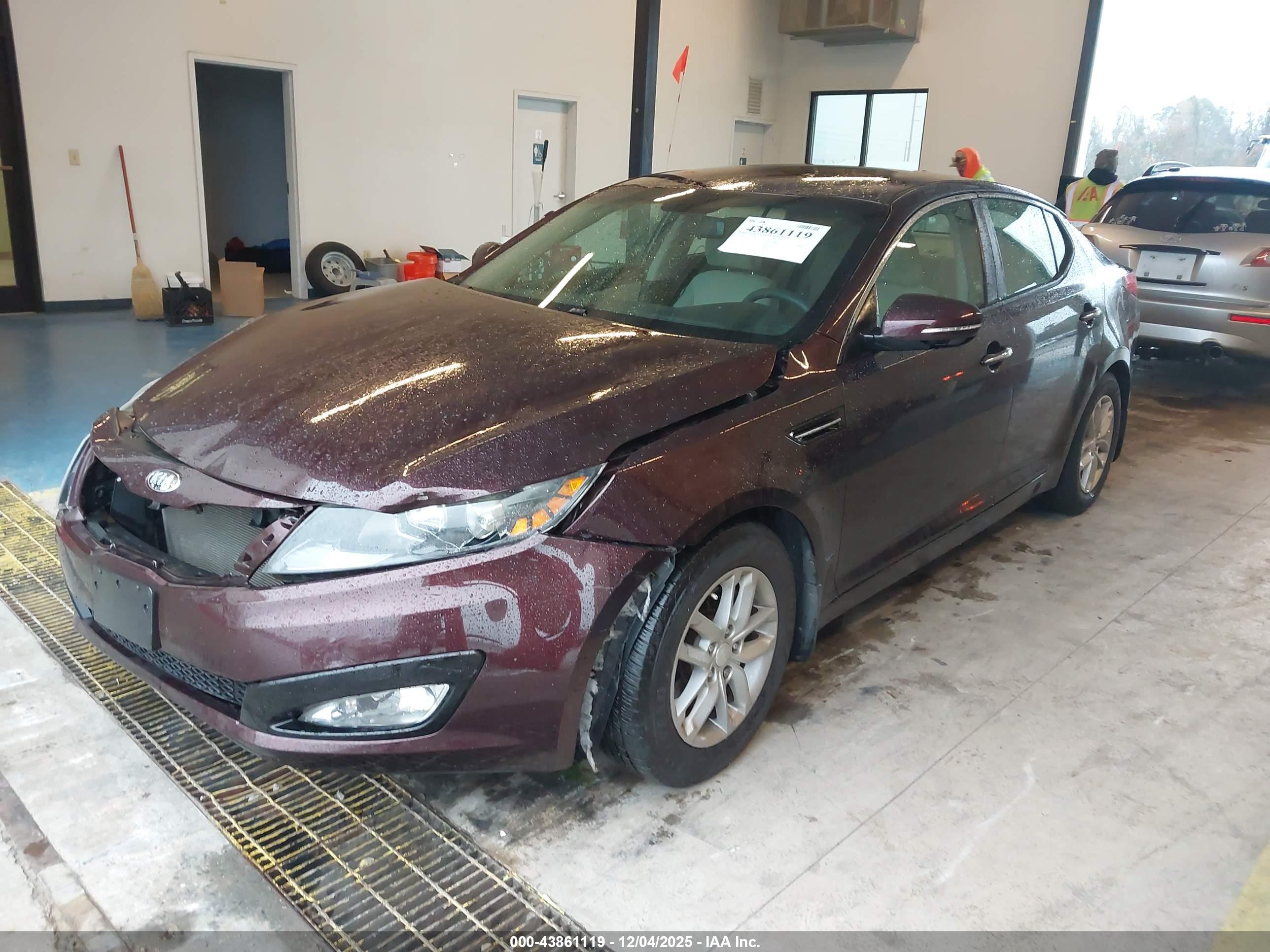 KIA OPTIMA image 2