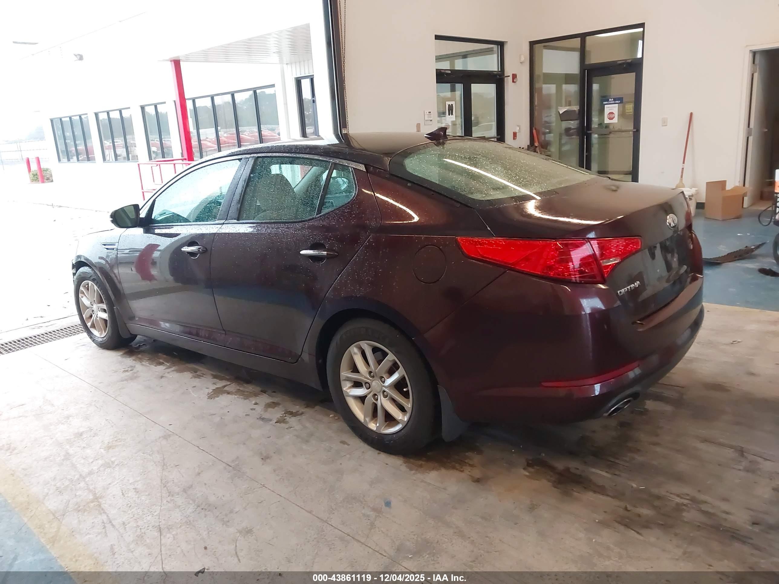 KIA OPTIMA image 3