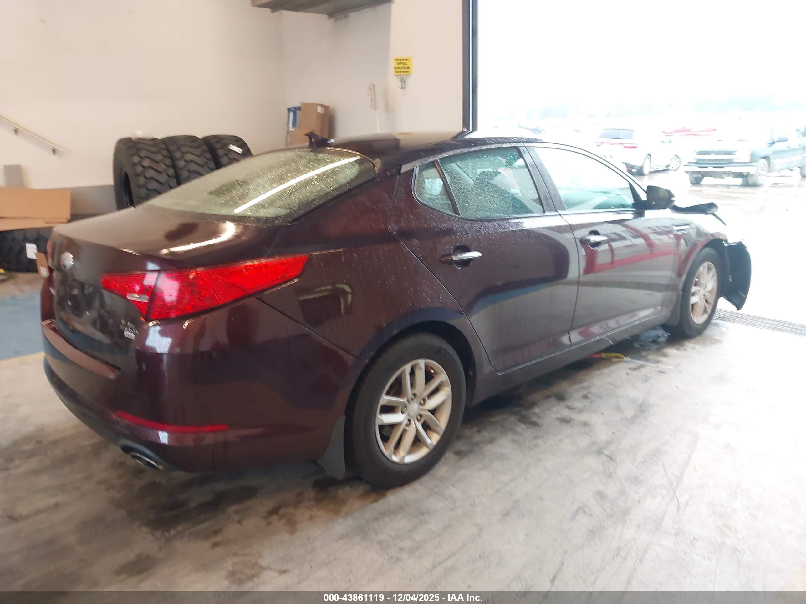 KIA OPTIMA image 4