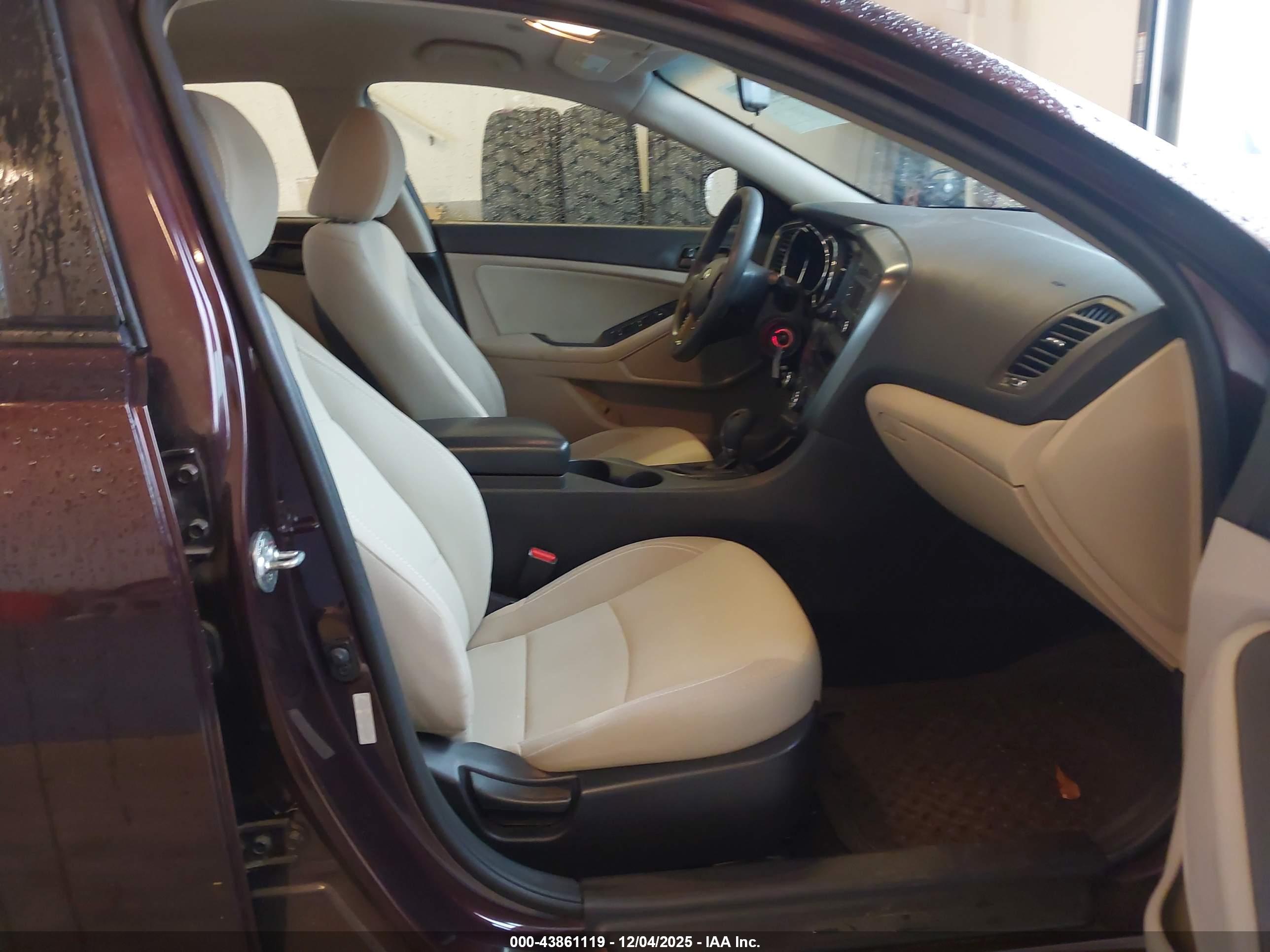 KIA OPTIMA image 5
