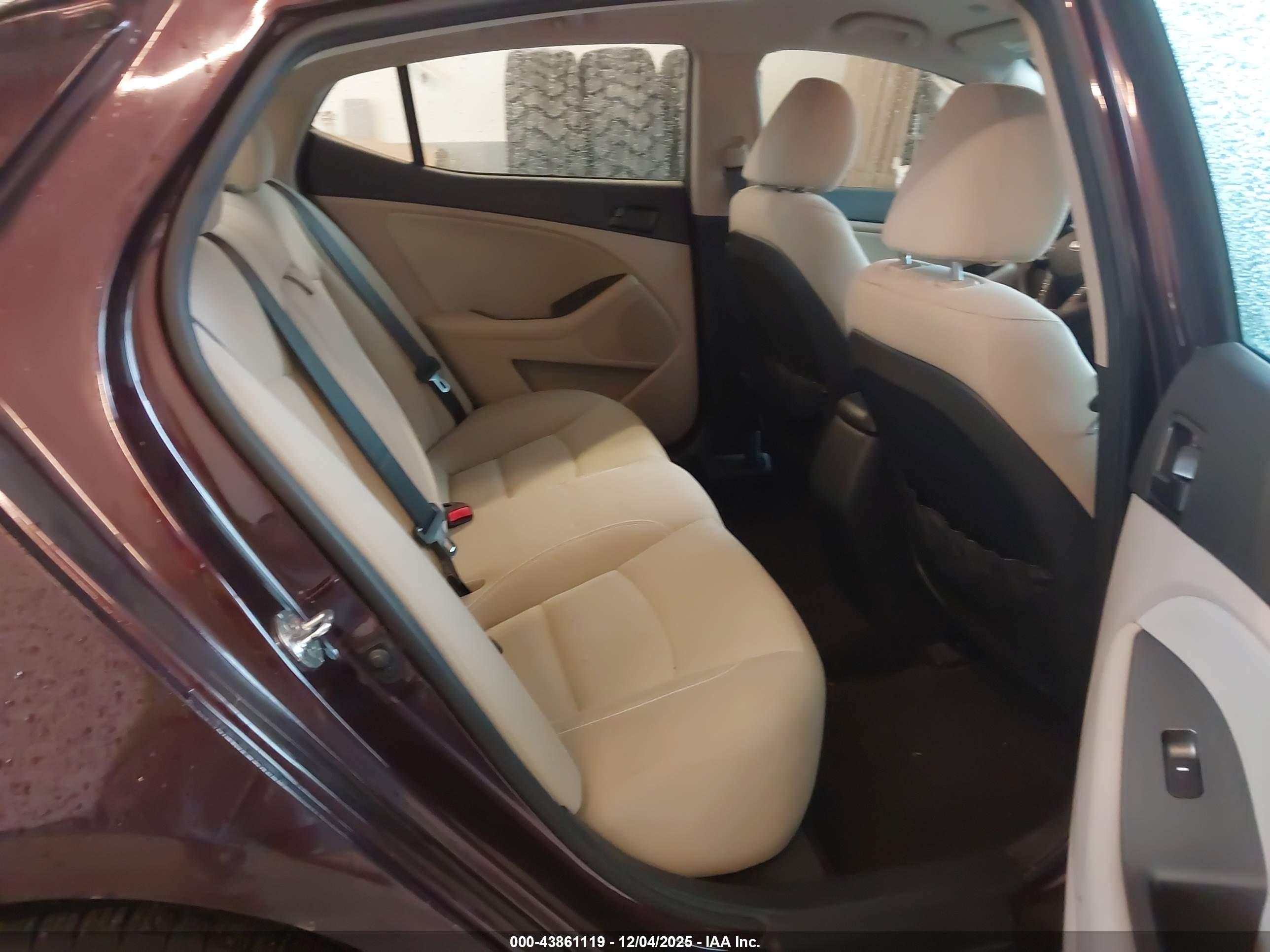 KIA OPTIMA image 8