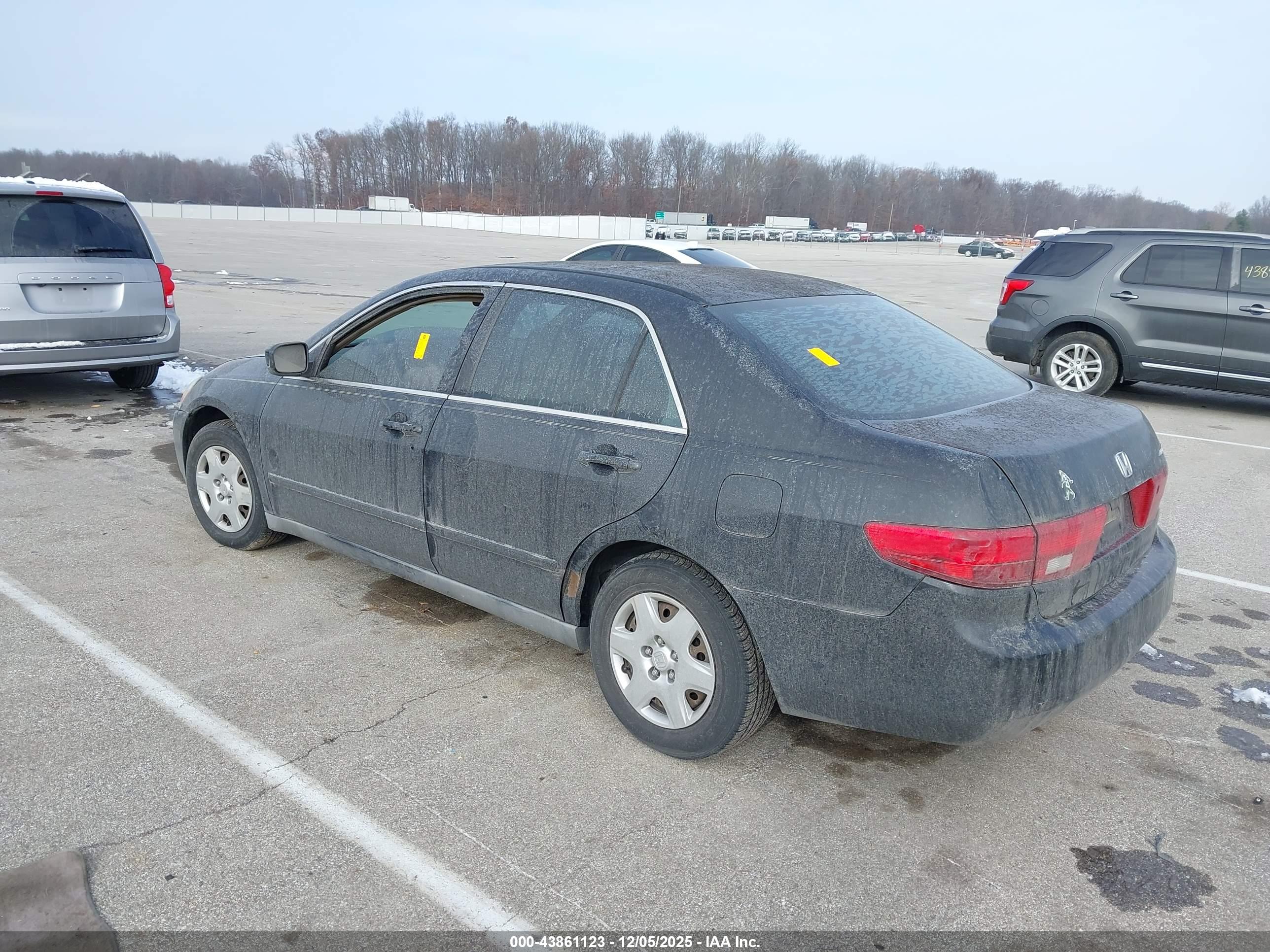 HONDA ACCORD image 3