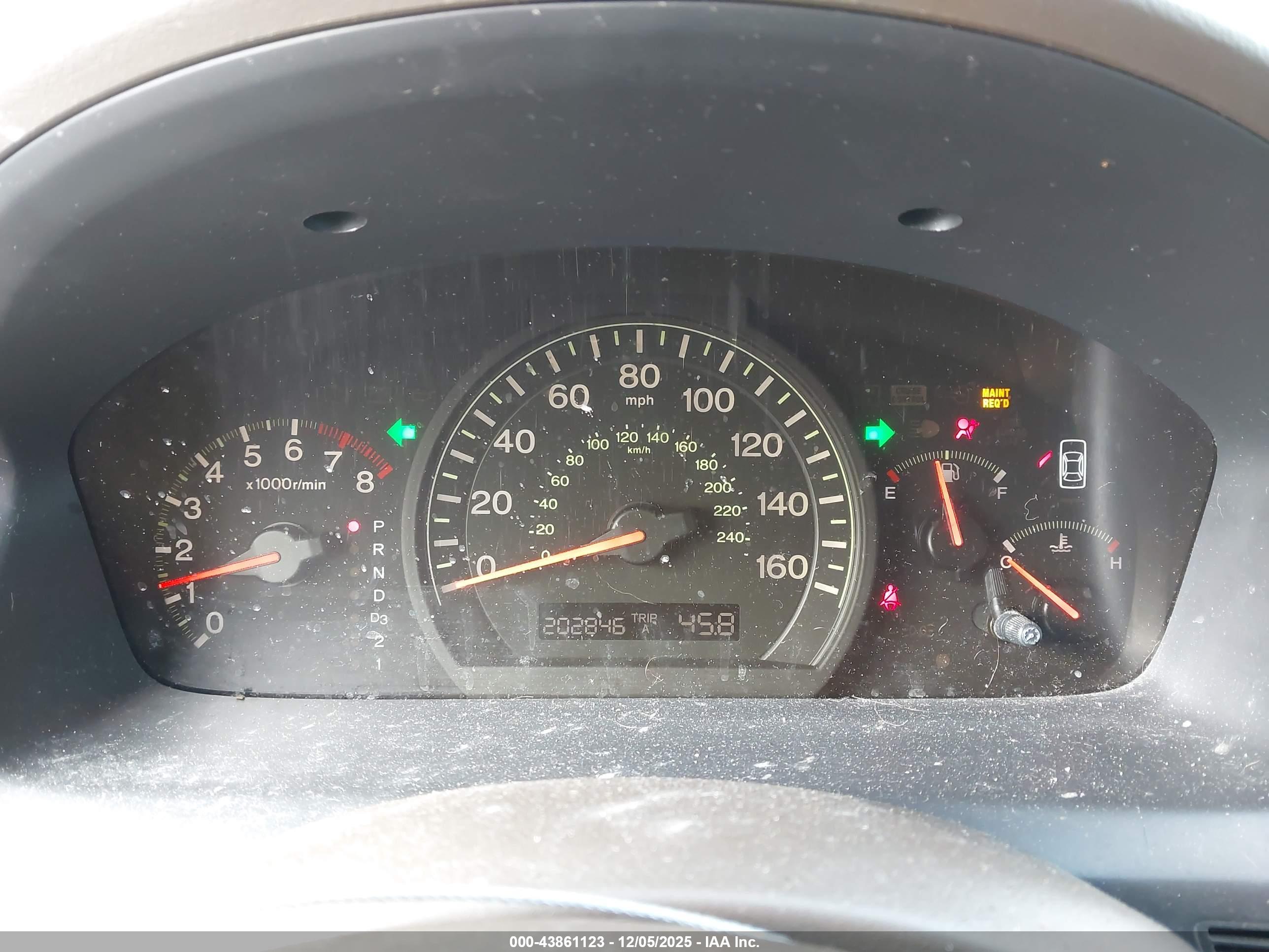 HONDA ACCORD image 7