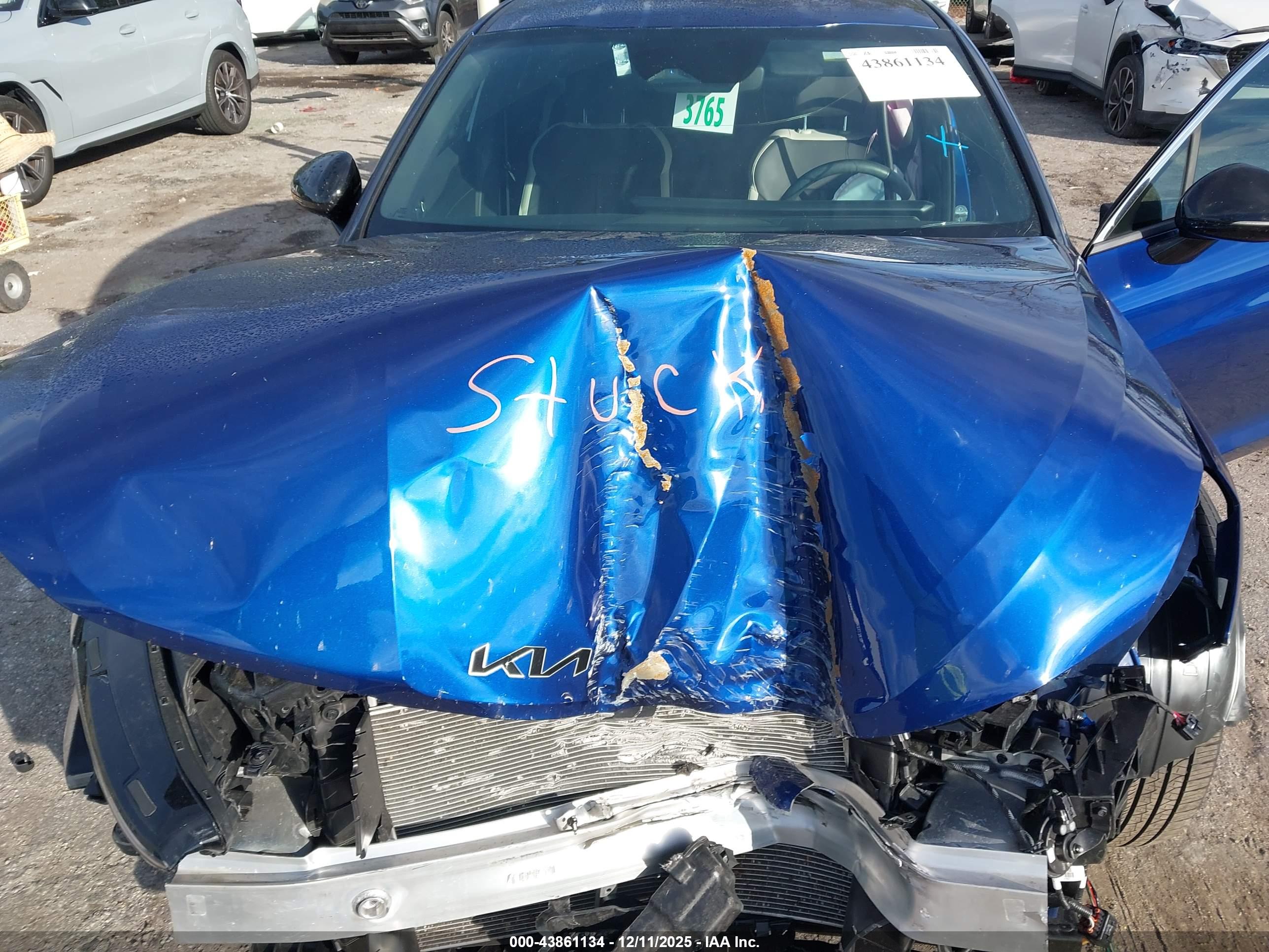 KIA K5 image 10