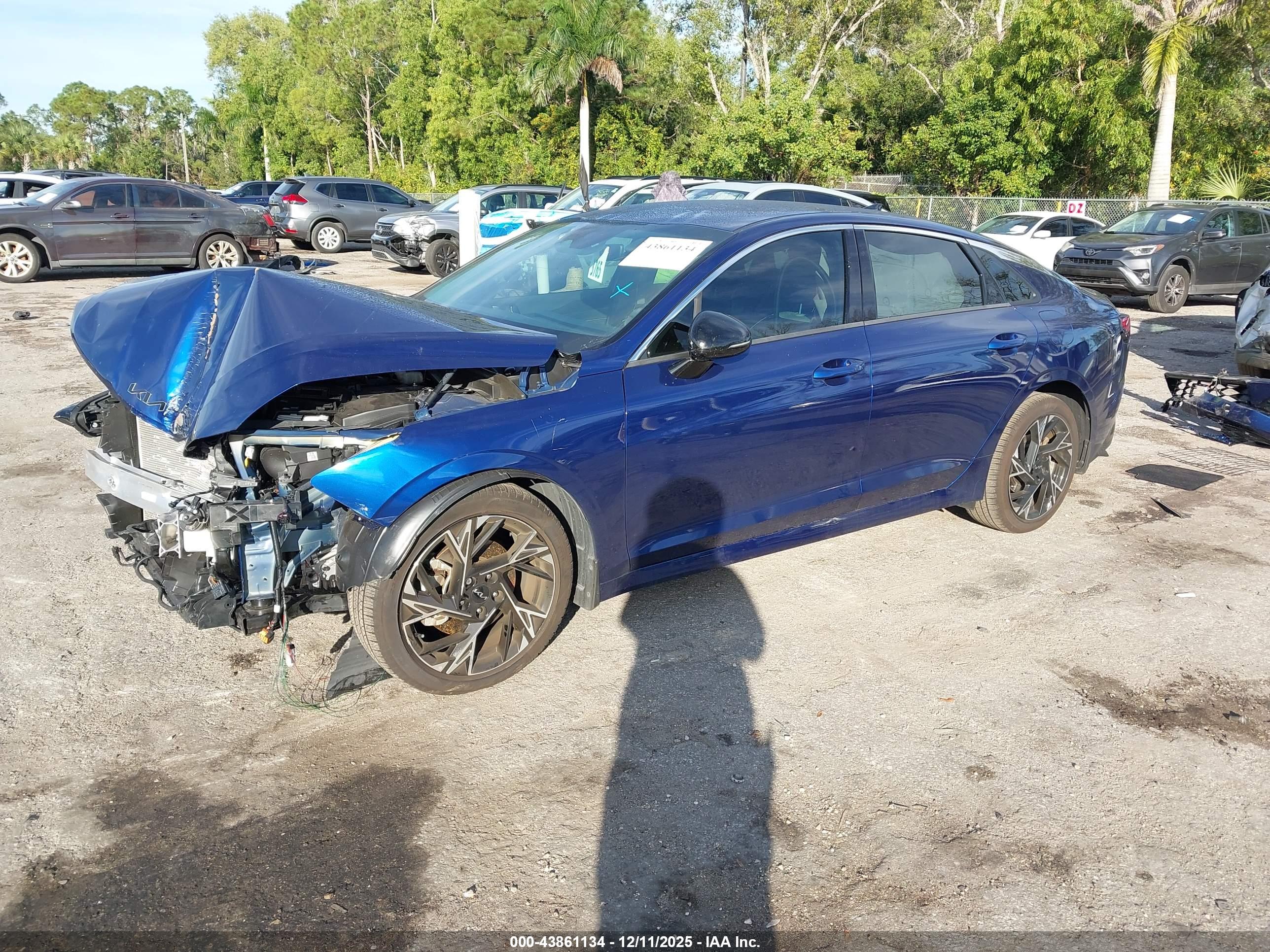 KIA K5 image 2