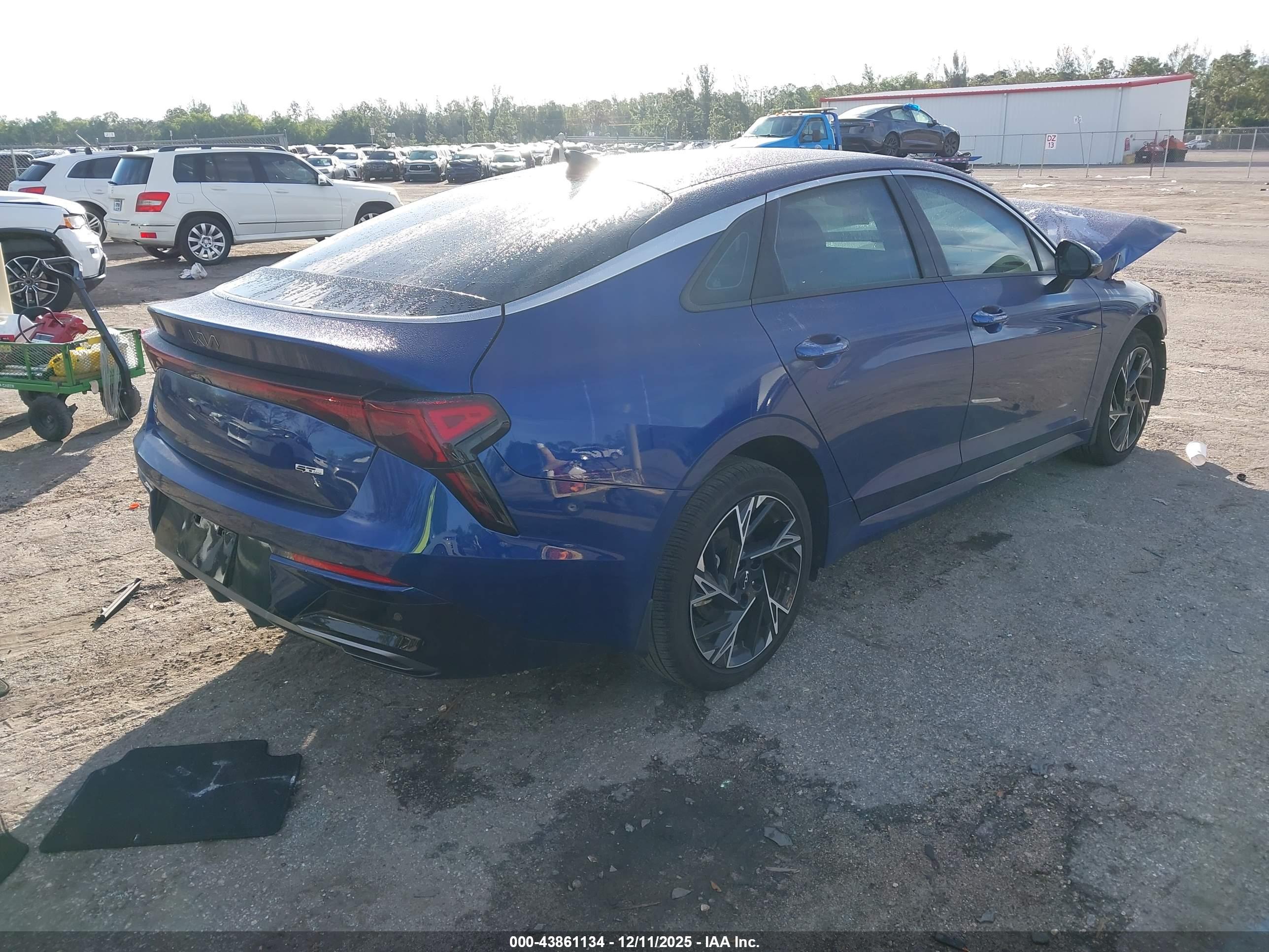 KIA K5 image 4