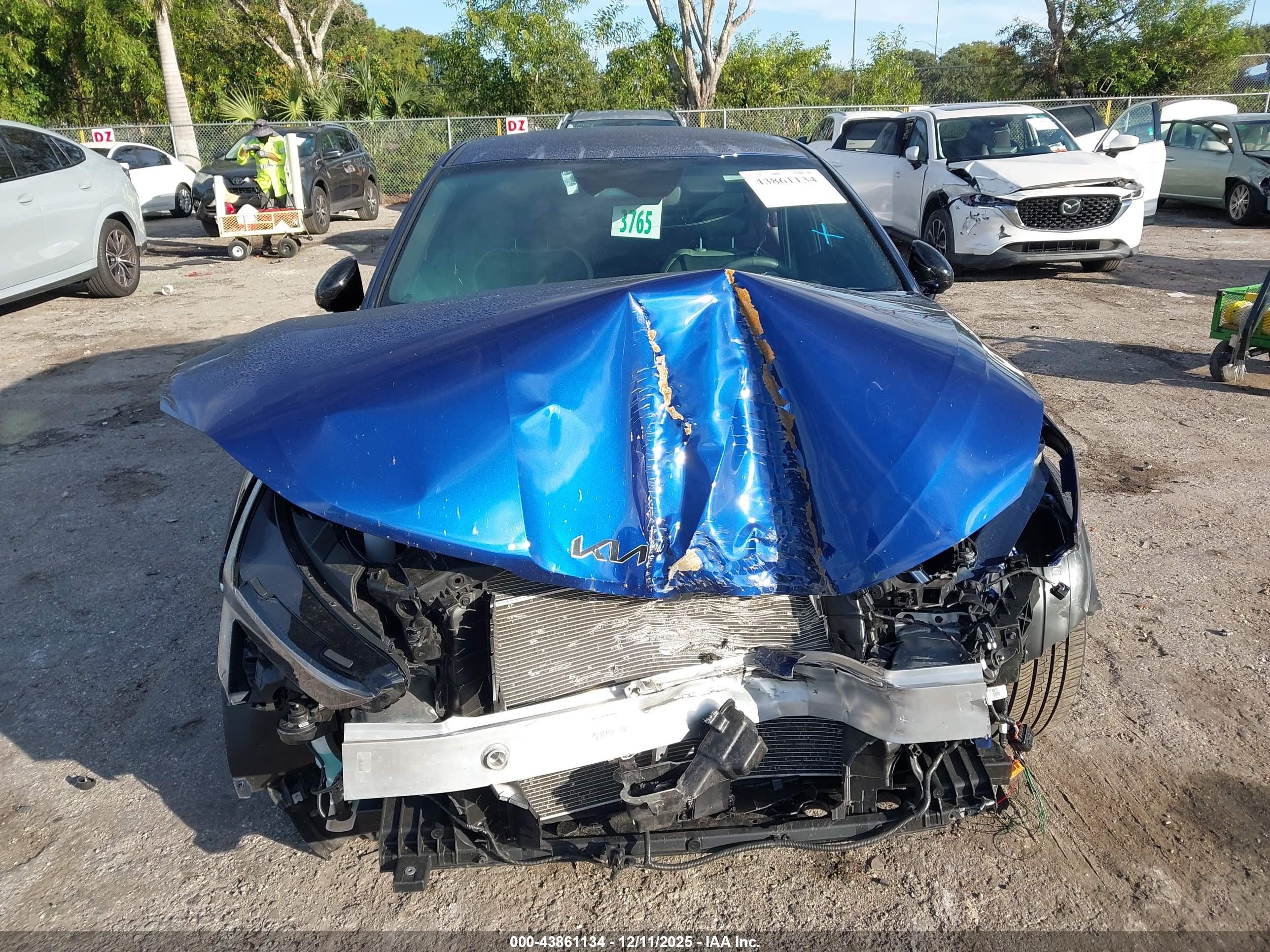 KIA K5 image 6