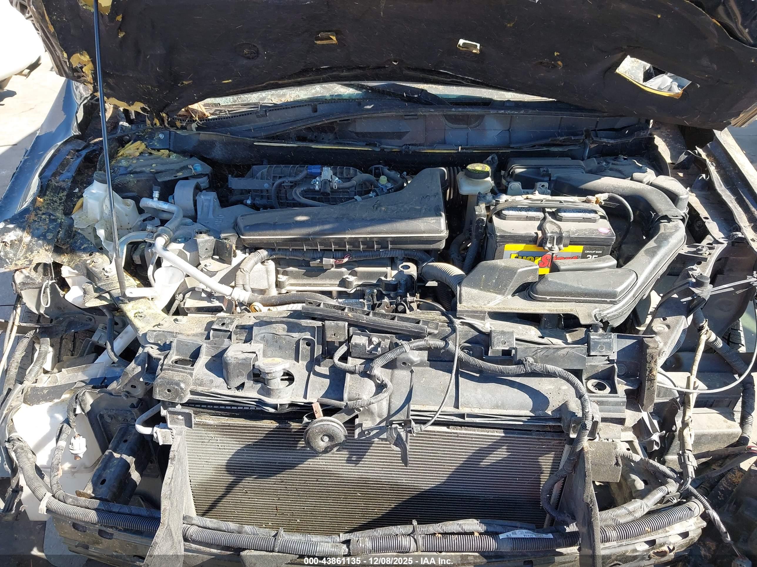 NISSAN ROGUE image 10