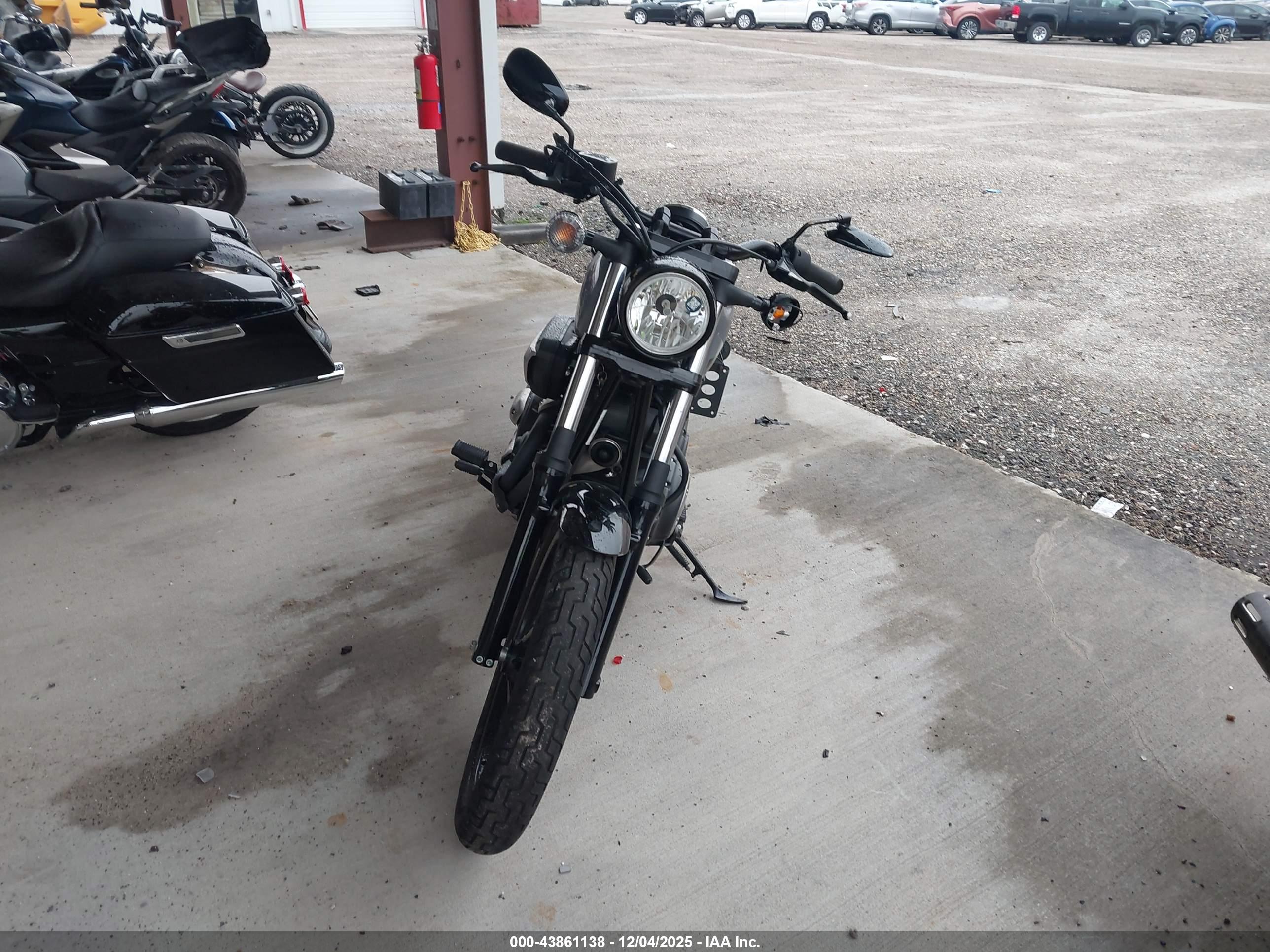 YAMAHA XVS950 image 5