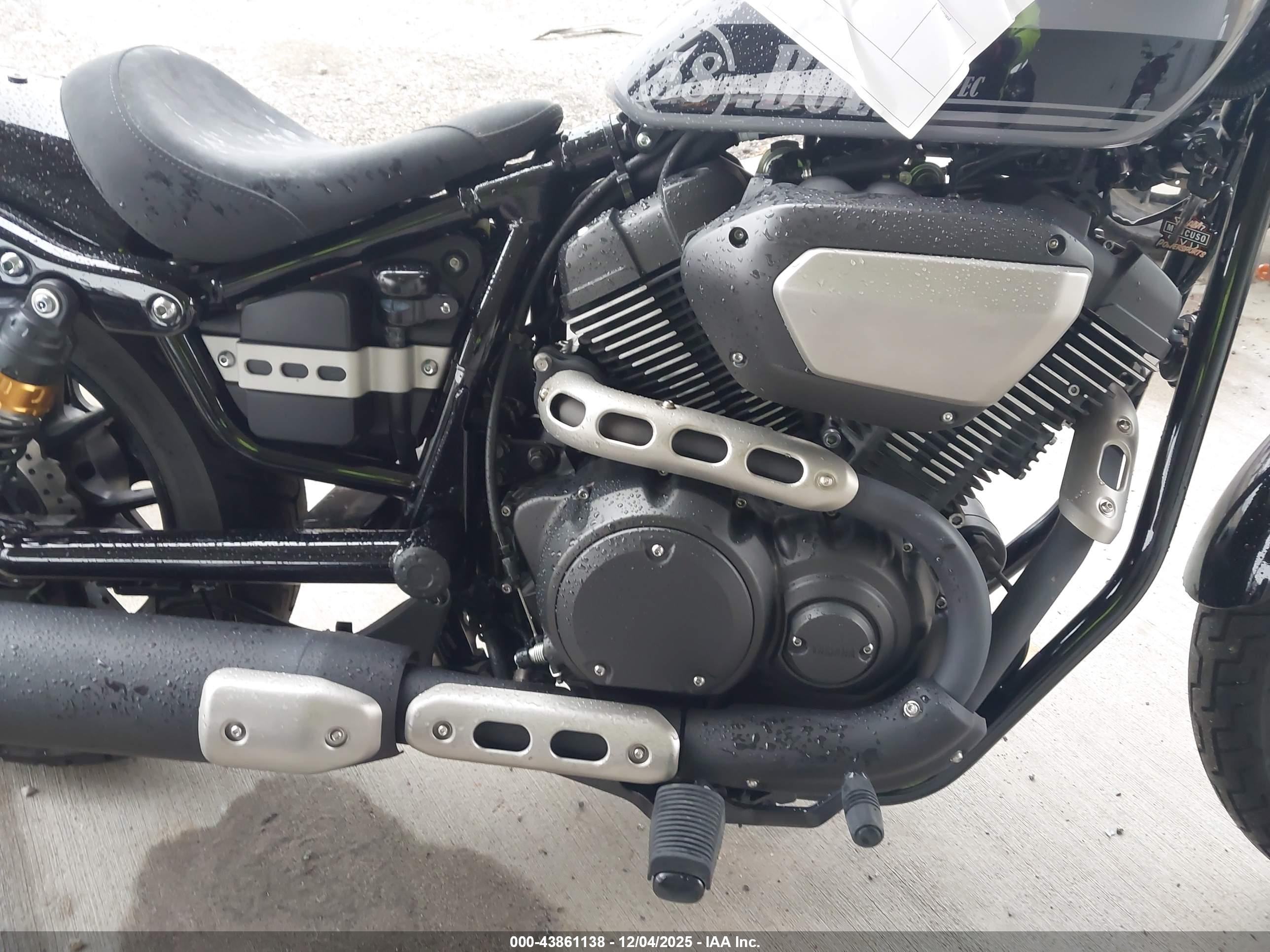 YAMAHA XVS950 image 8