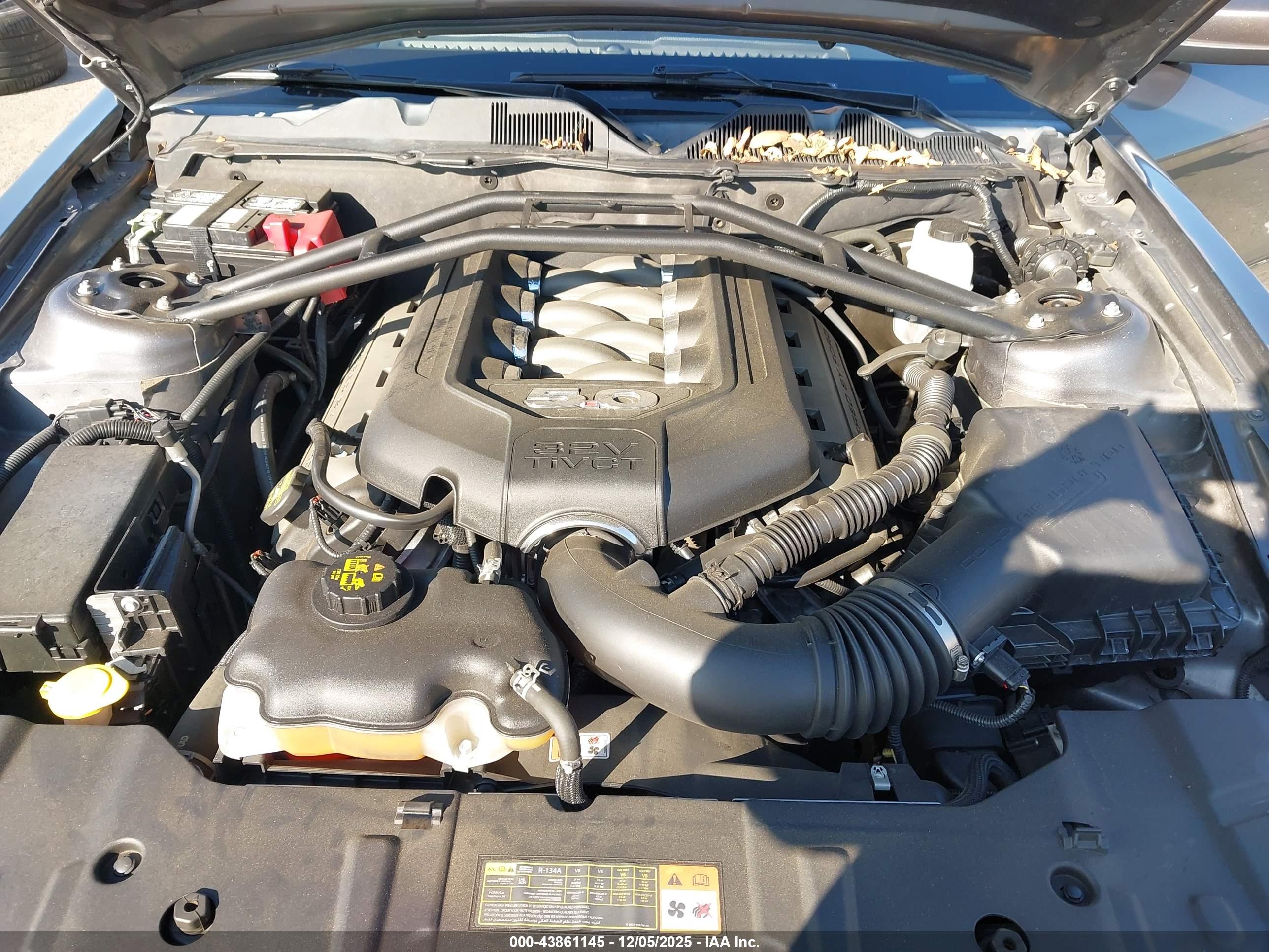 FORD MUSTANG image 10