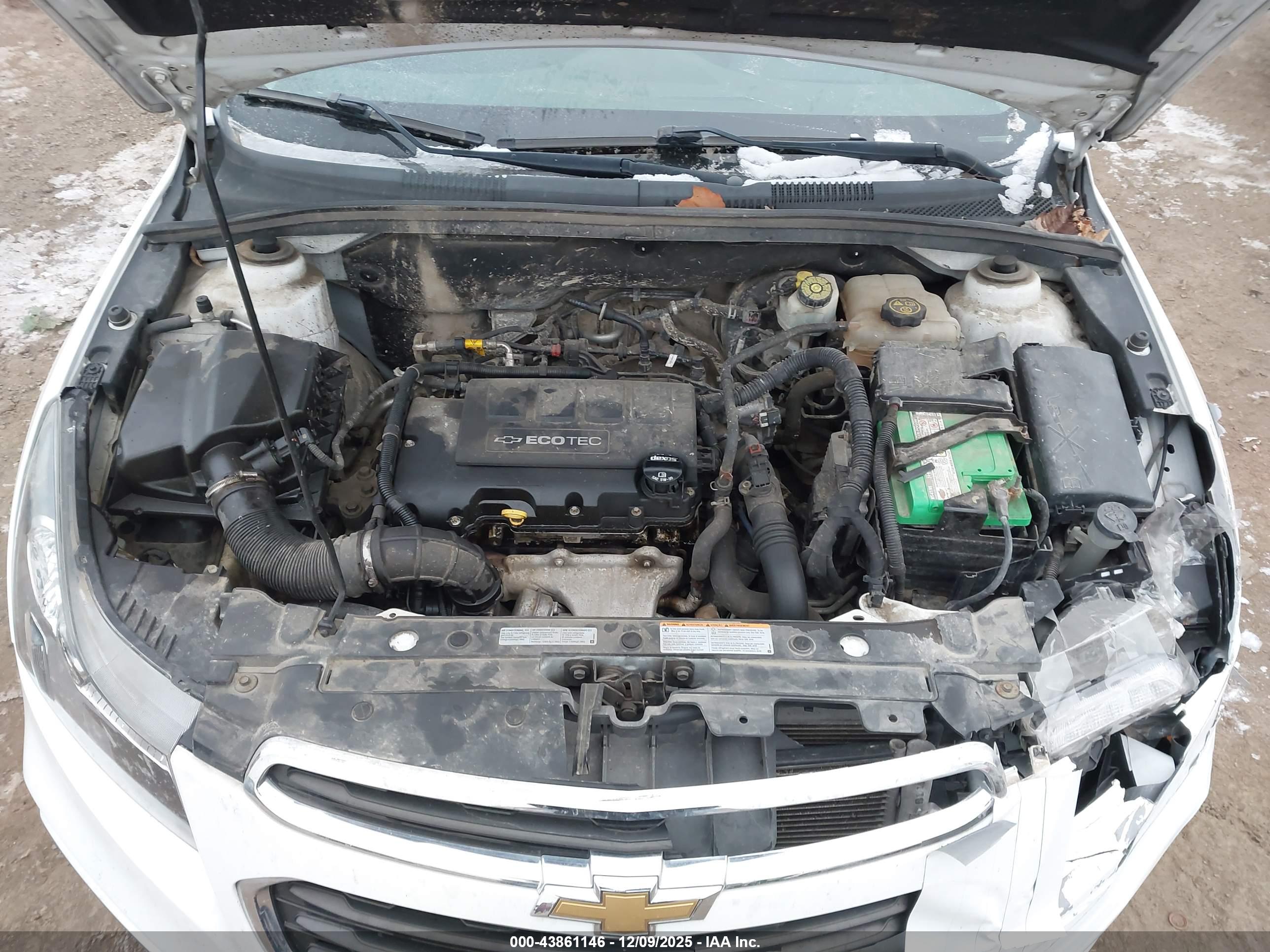 CHEVROLET CRUZE image 10